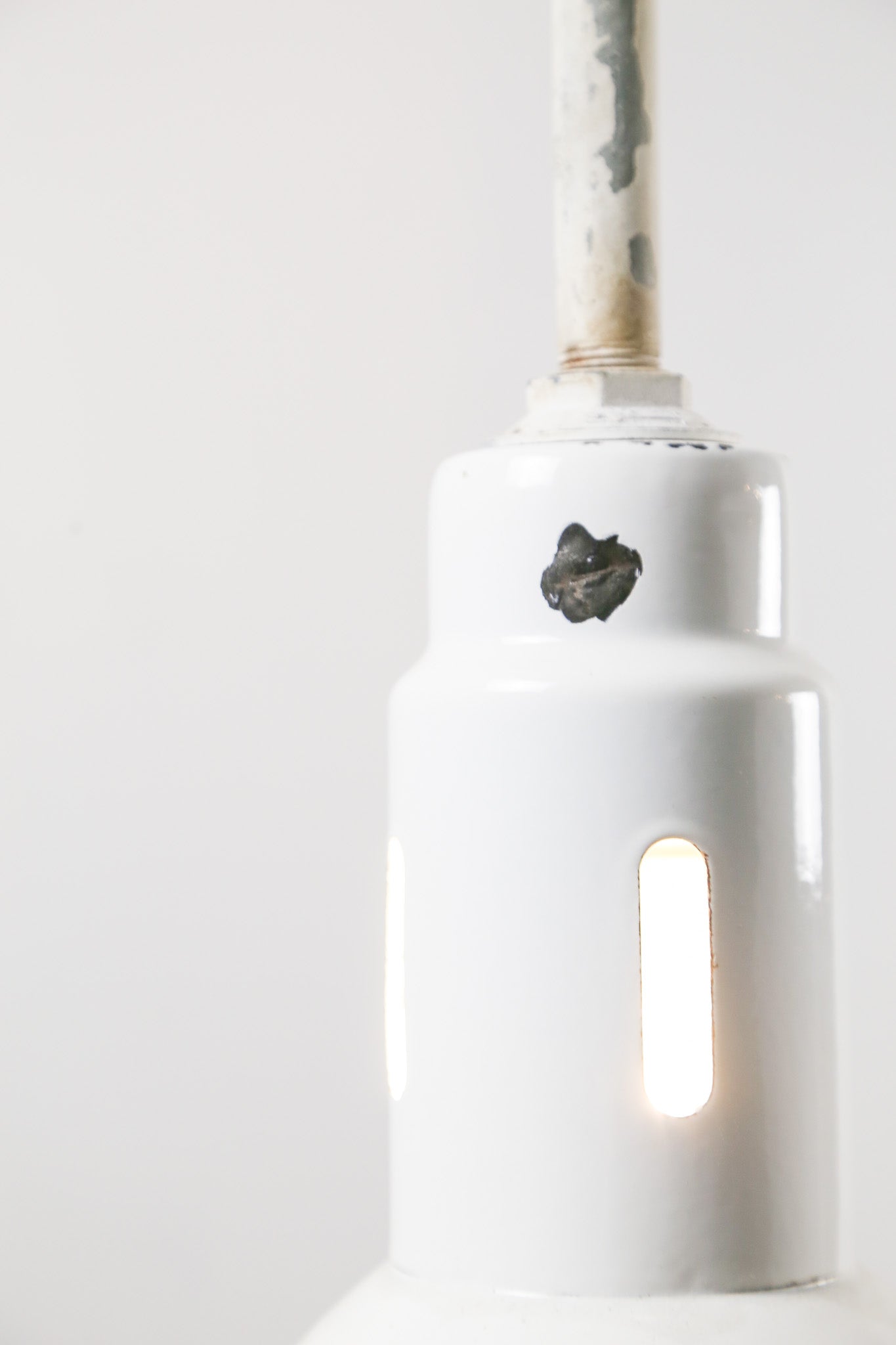 Enamel Industrial Pendant Light / ホーローインダストリアルライト