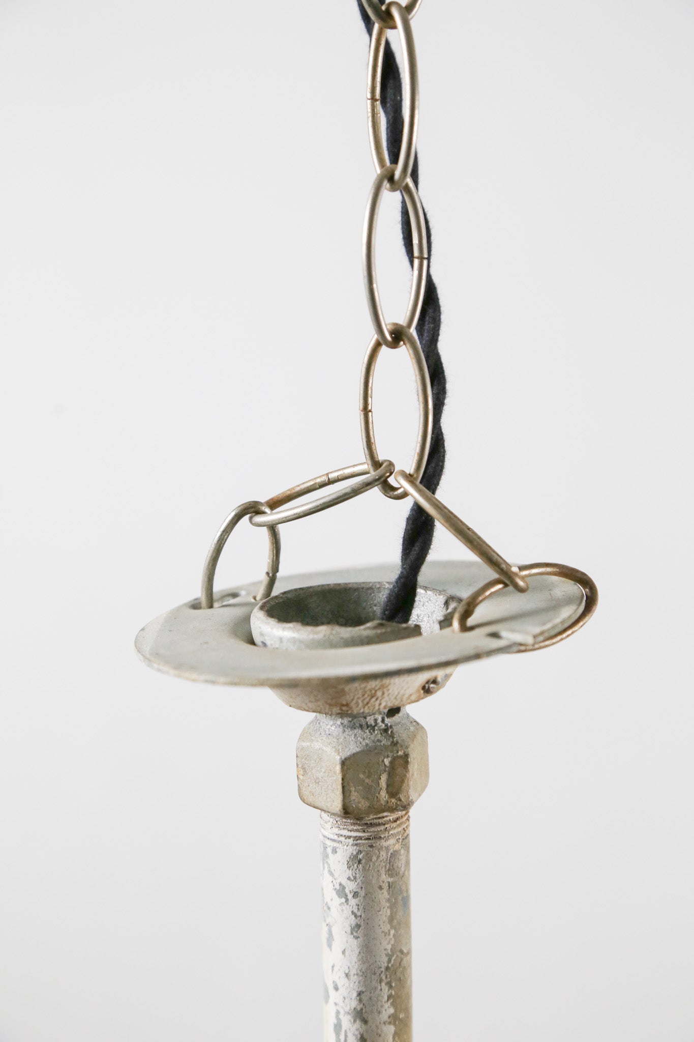 Enamel Industrial Pendant Light / ホーローインダストリアルライト