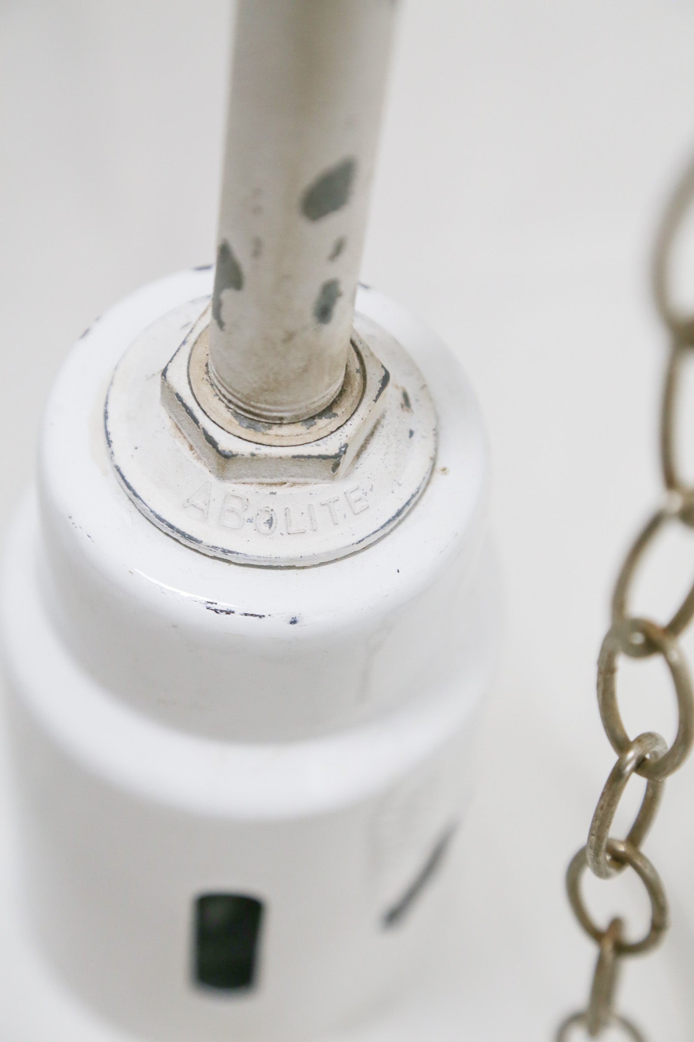Enamel Industrial Pendant Light / ホーローインダストリアルライト