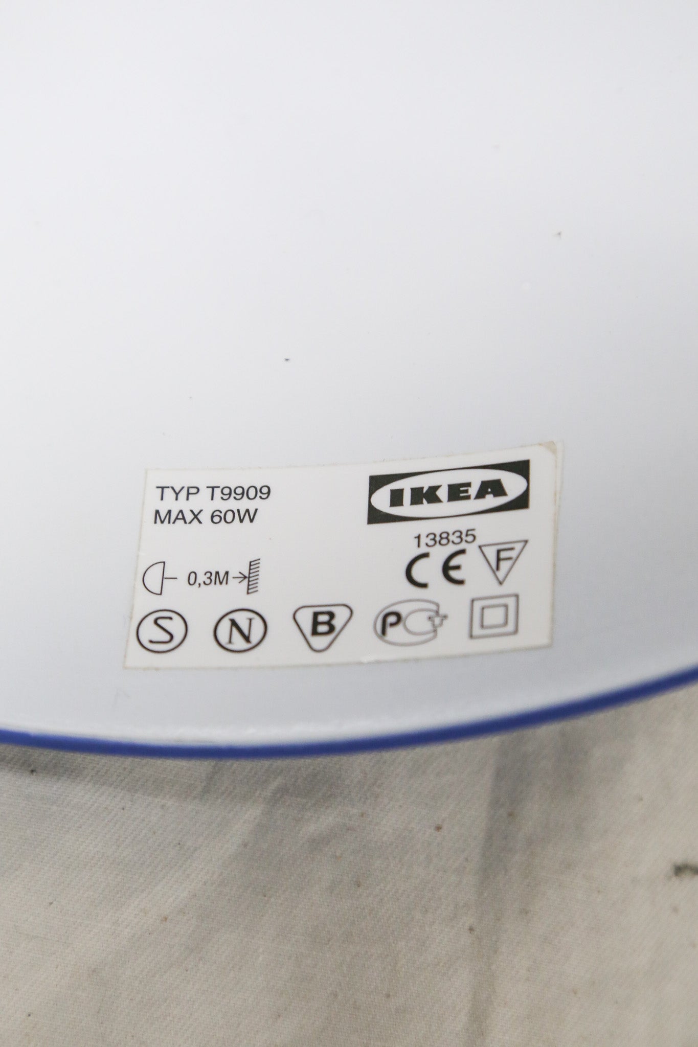 OLD IKEA Light / オールドイケア ライト