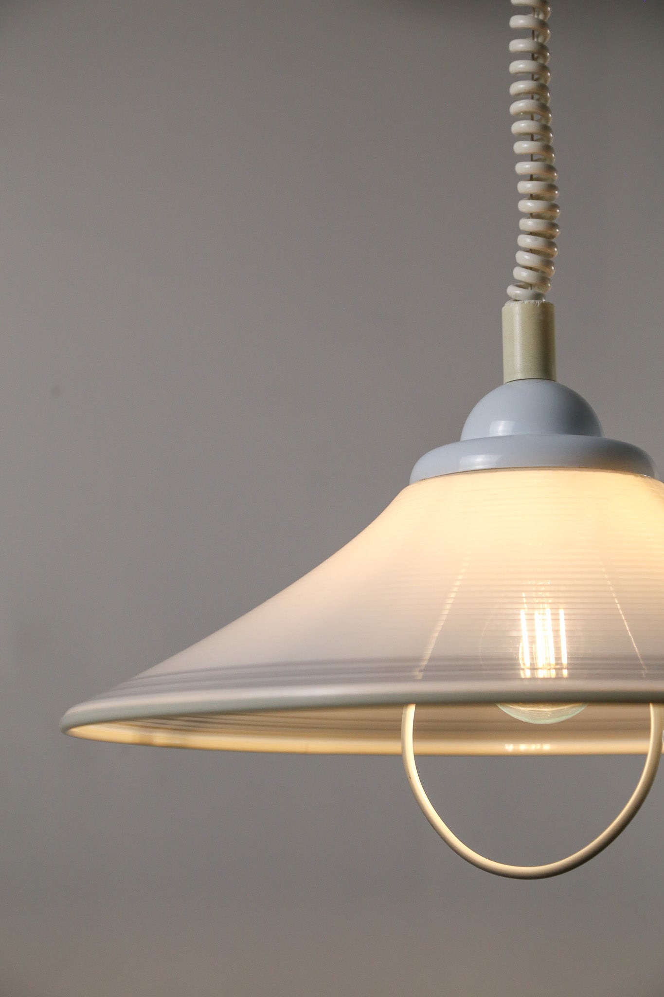 Pendant Light with Rise and Fall Mechanism / 昇降式ペンダントライト