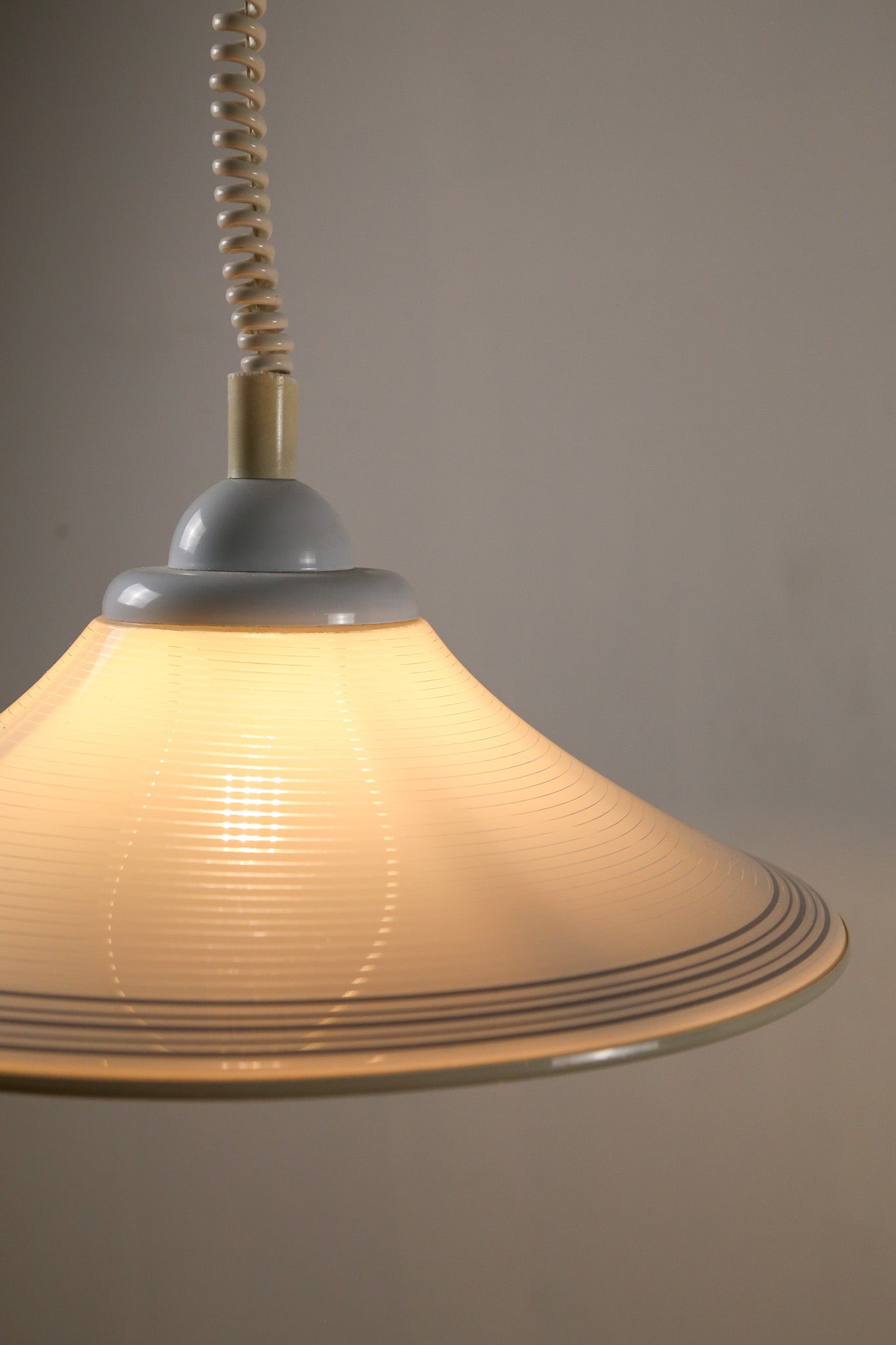 Pendant Light with Rise and Fall Mechanism / 昇降式ペンダントライト