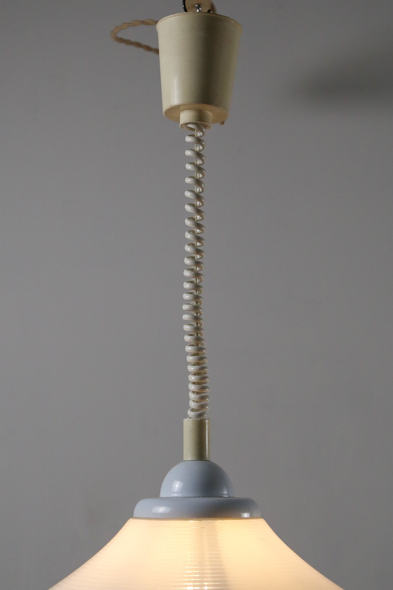 Pendant Light with Rise and Fall Mechanism / 昇降式ペンダントライト