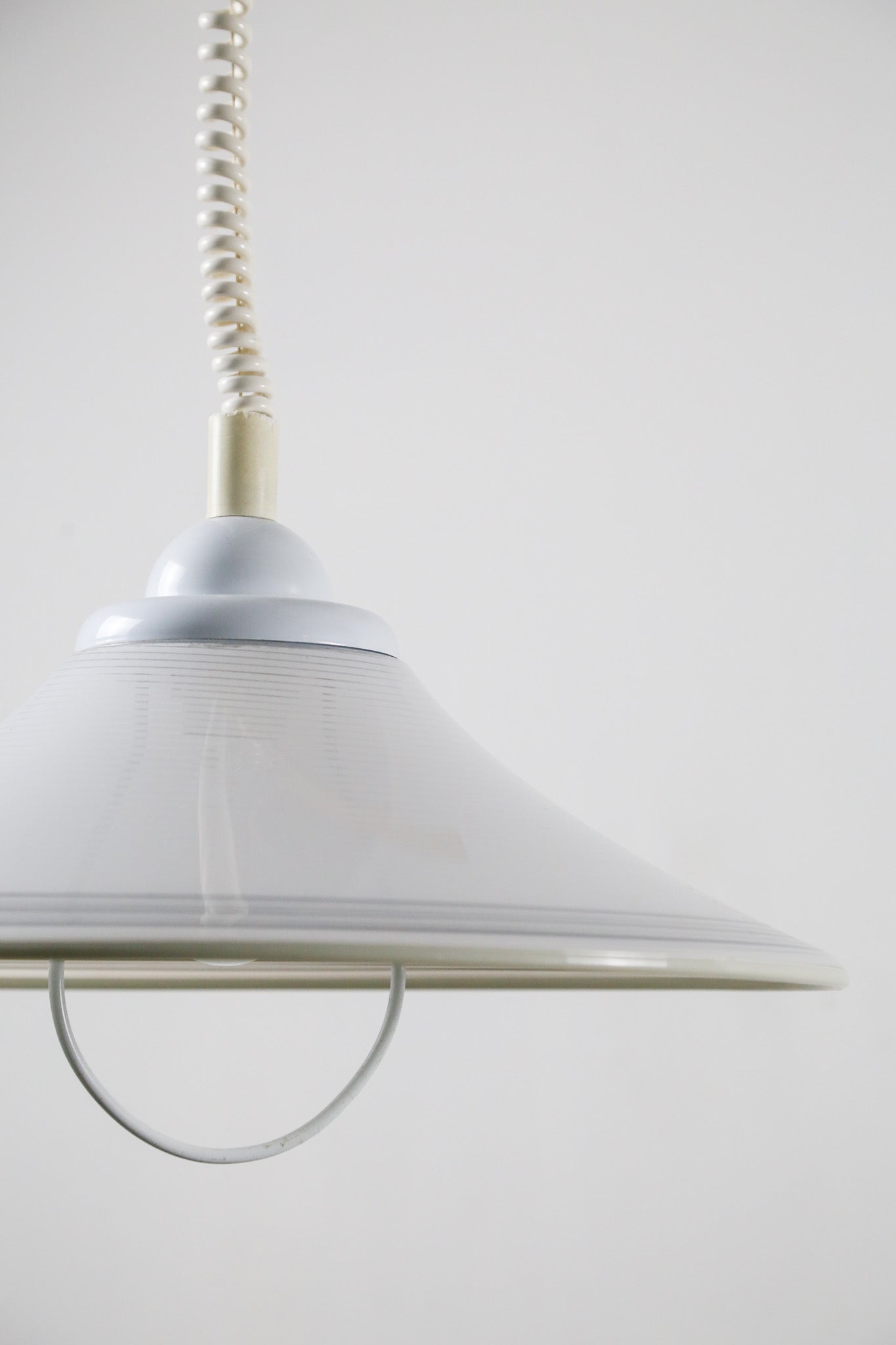 Pendant Light with Rise and Fall Mechanism / 昇降式ペンダントライト