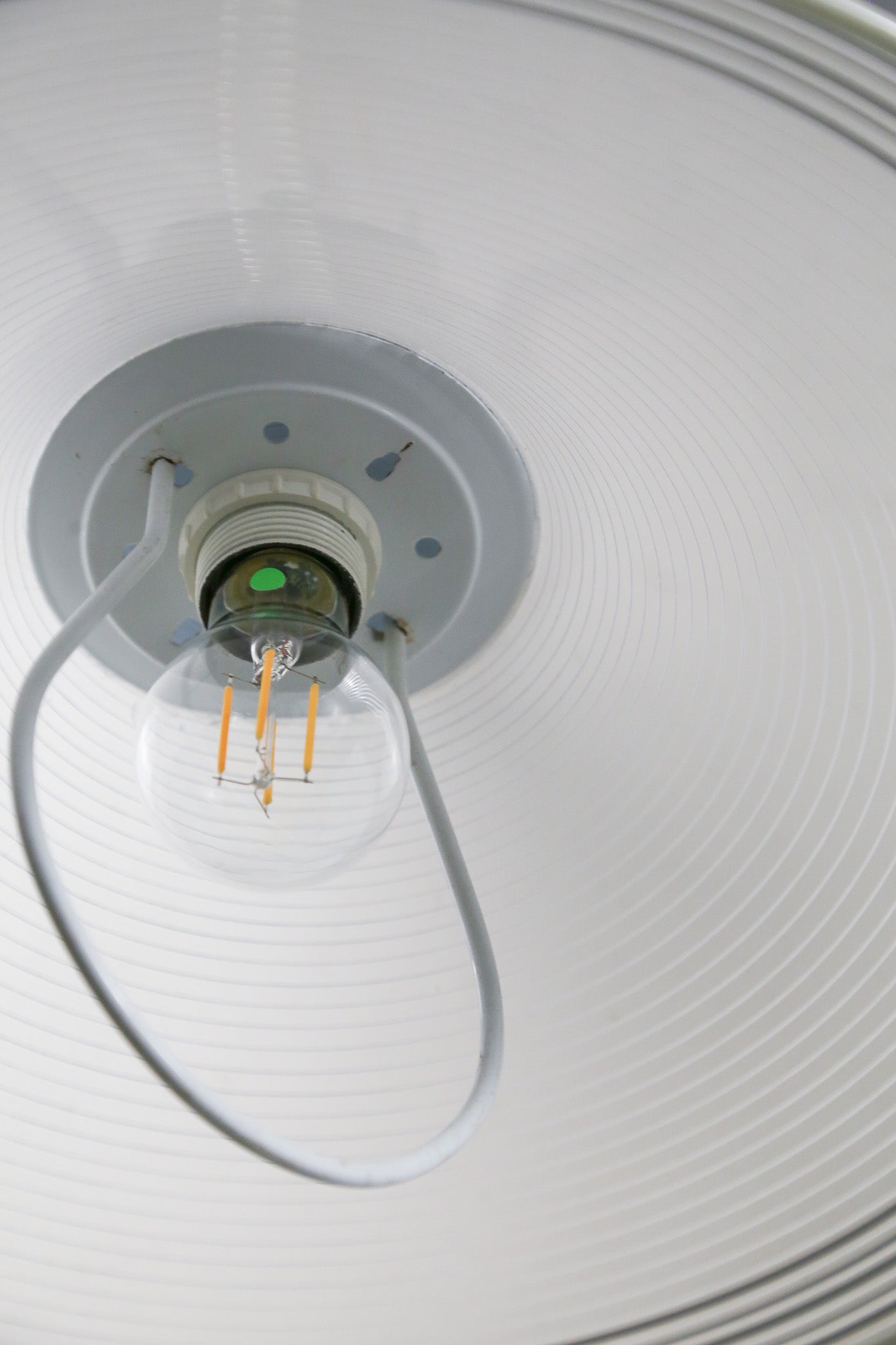 Pendant Light with Rise and Fall Mechanism / 昇降式ペンダントライト