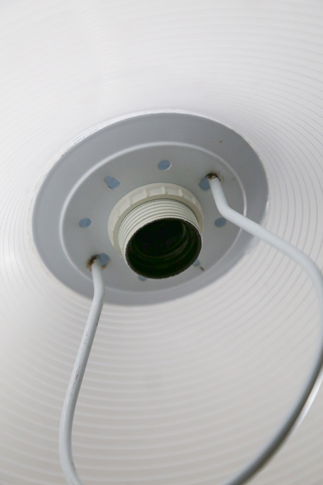 Pendant Light with Rise and Fall Mechanism / 昇降式ペンダントライト