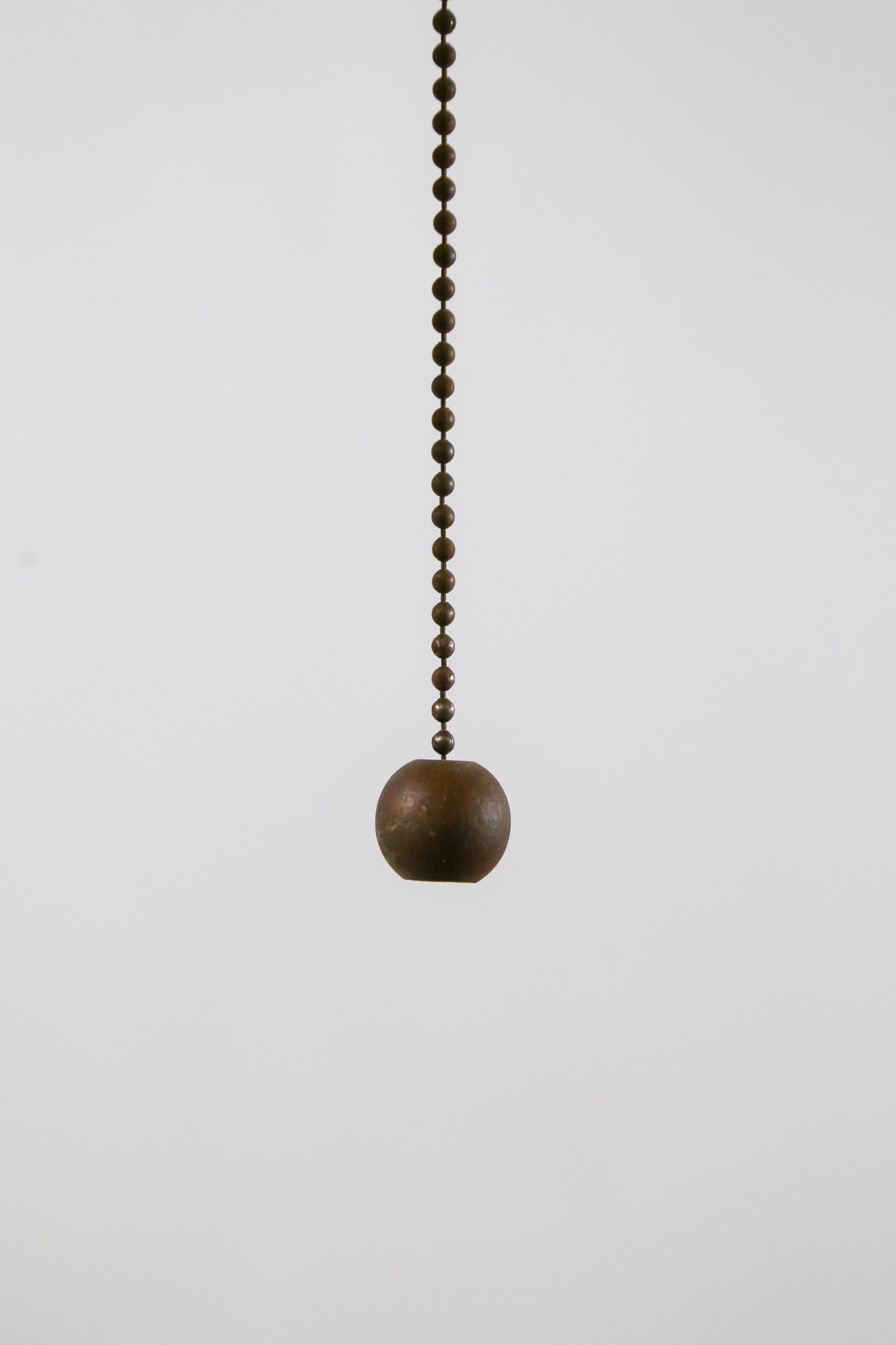 Slag Glass Pendant Light / スラグガラス ペンダントライト
