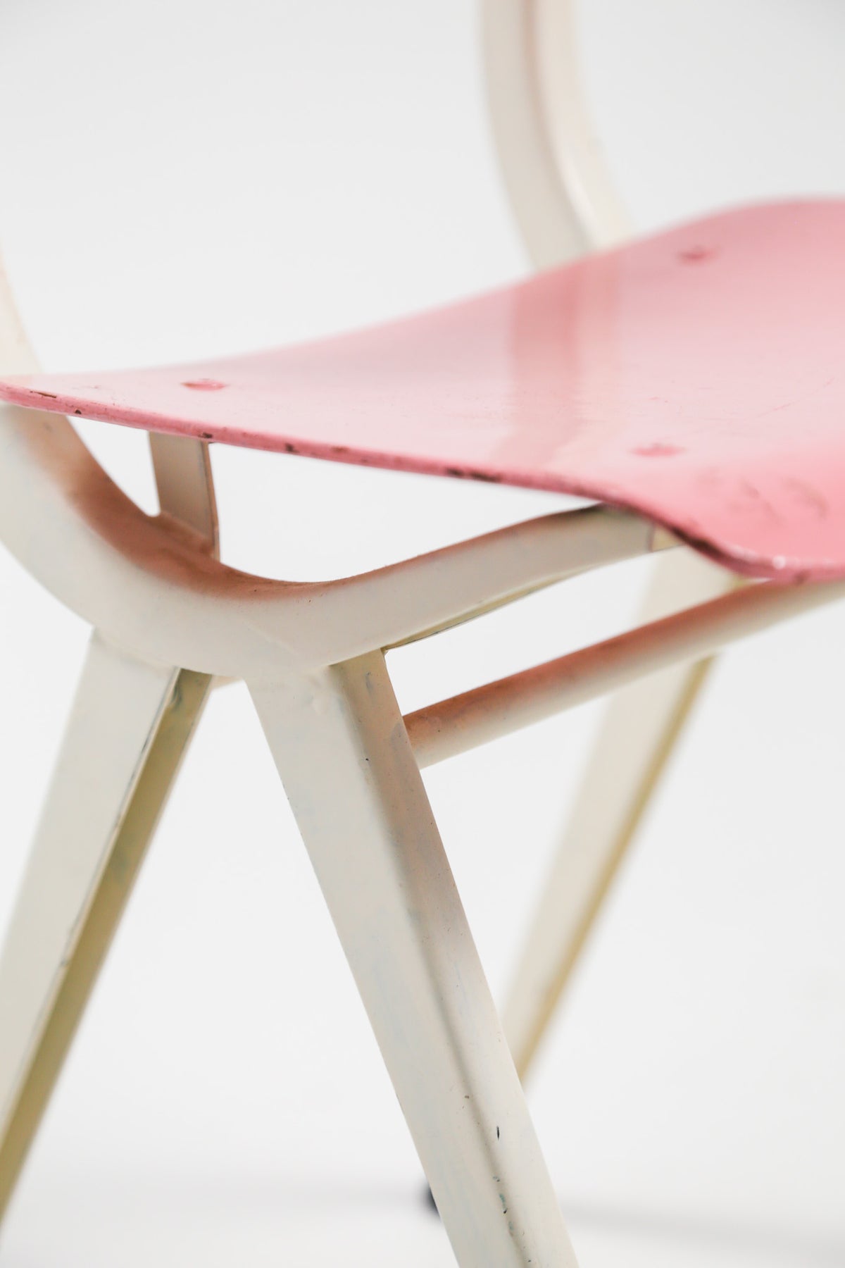 Compass Leg Kids Chair / コンパスレッグ キッズ チェア