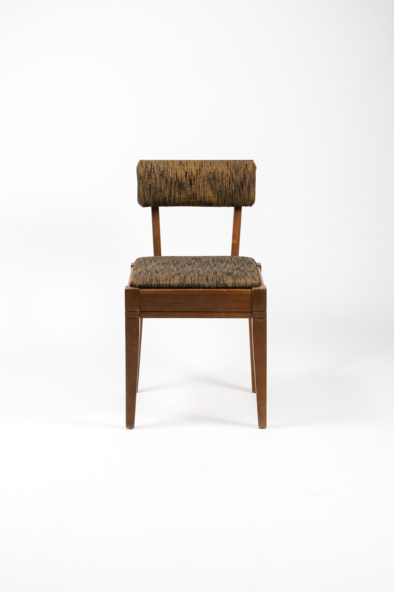 SINGER Vintage Upholstered Chair / シンガー ヴィンテージ アップホルスタード チェア