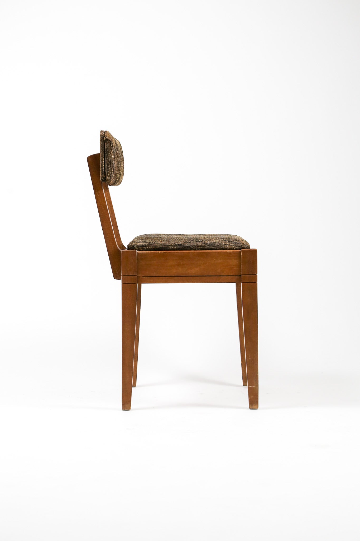 SINGER Vintage Upholstered Chair / シンガー ヴィンテージ アップホルスタード チェア