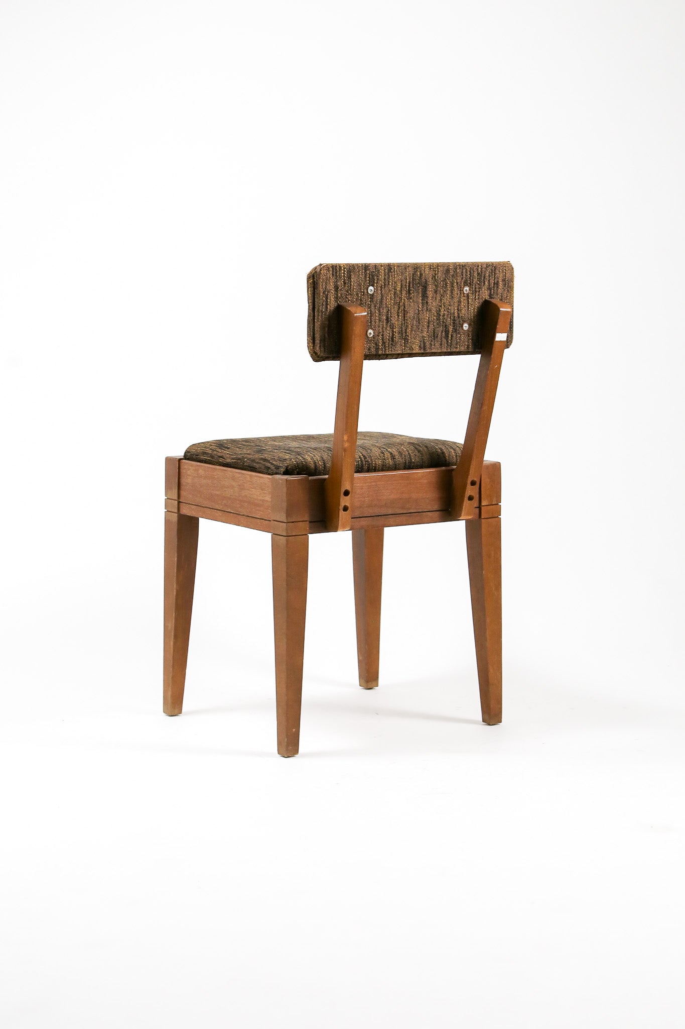 SINGER Vintage Upholstered Chair / シンガー ヴィンテージ アップホルスタード チェア