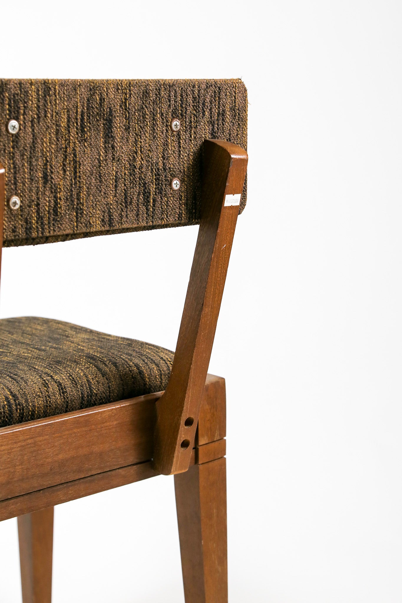 SINGER Vintage Upholstered Chair / シンガー ヴィンテージ アップホルスタード チェア