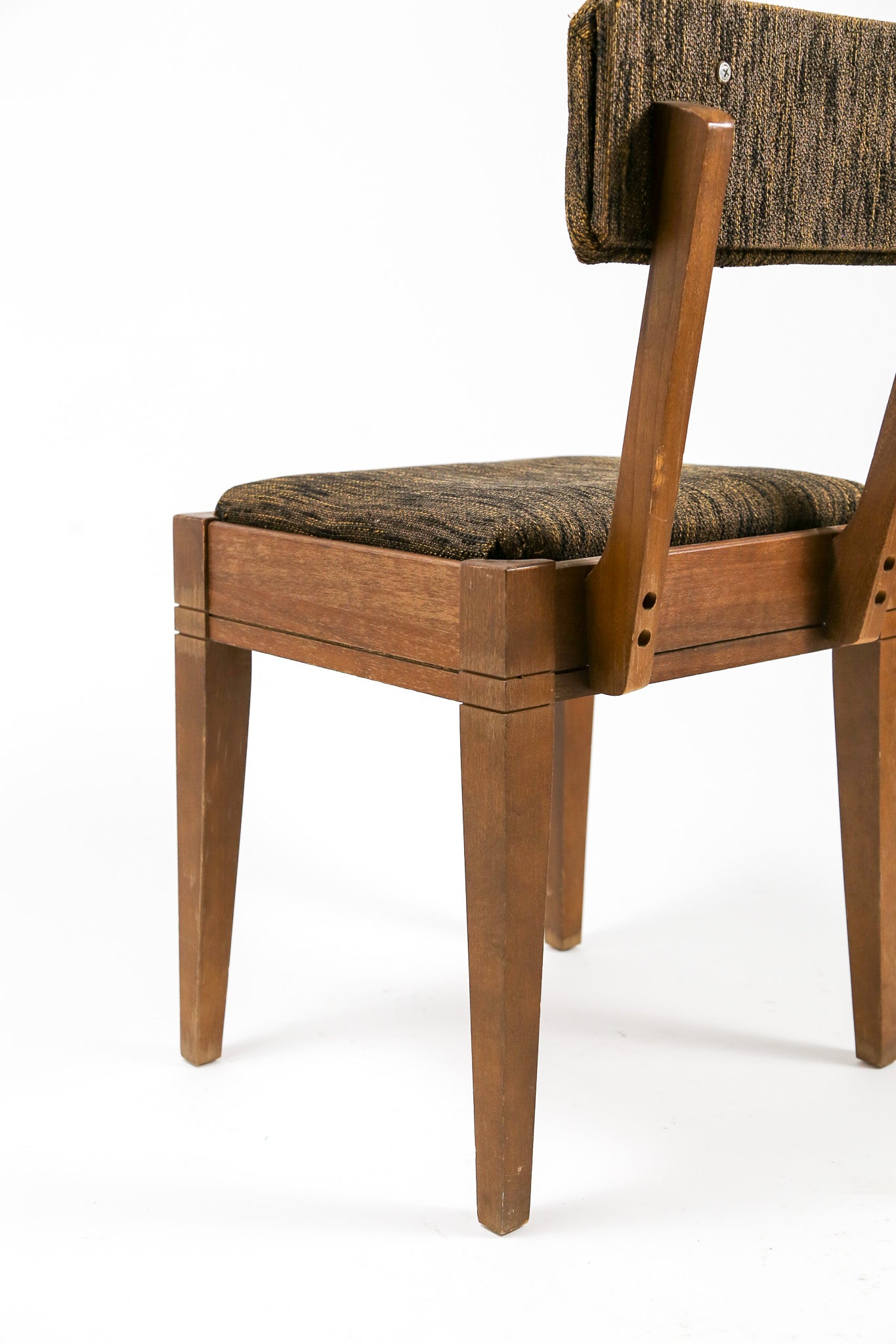 SINGER Vintage Upholstered Chair / シンガー ヴィンテージ アップホルスタード チェア