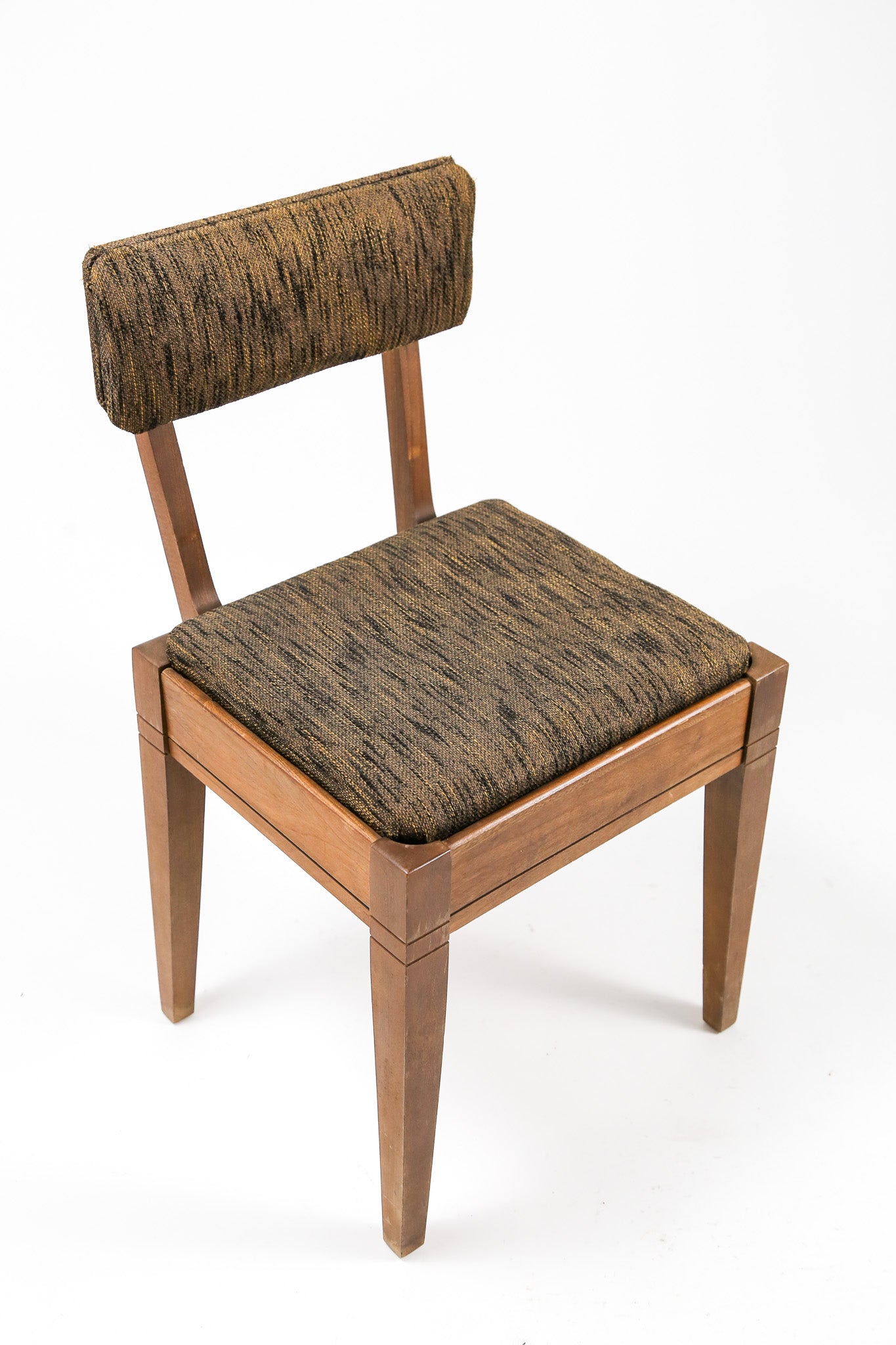 SINGER Vintage Upholstered Chair / シンガー ヴィンテージ アップホルスタード チェア