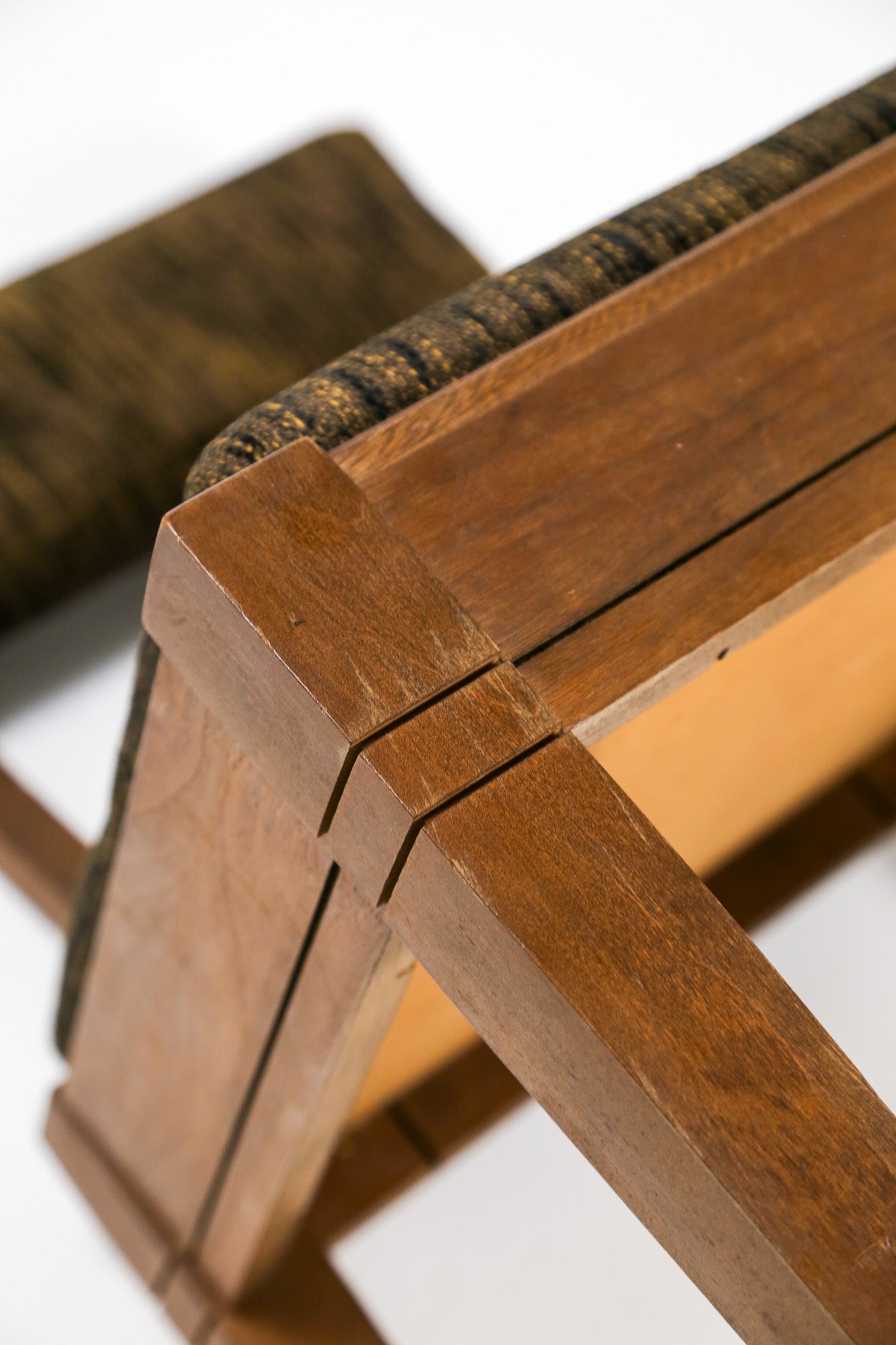 SINGER Vintage Upholstered Chair / シンガー ヴィンテージ アップホルスタード チェア