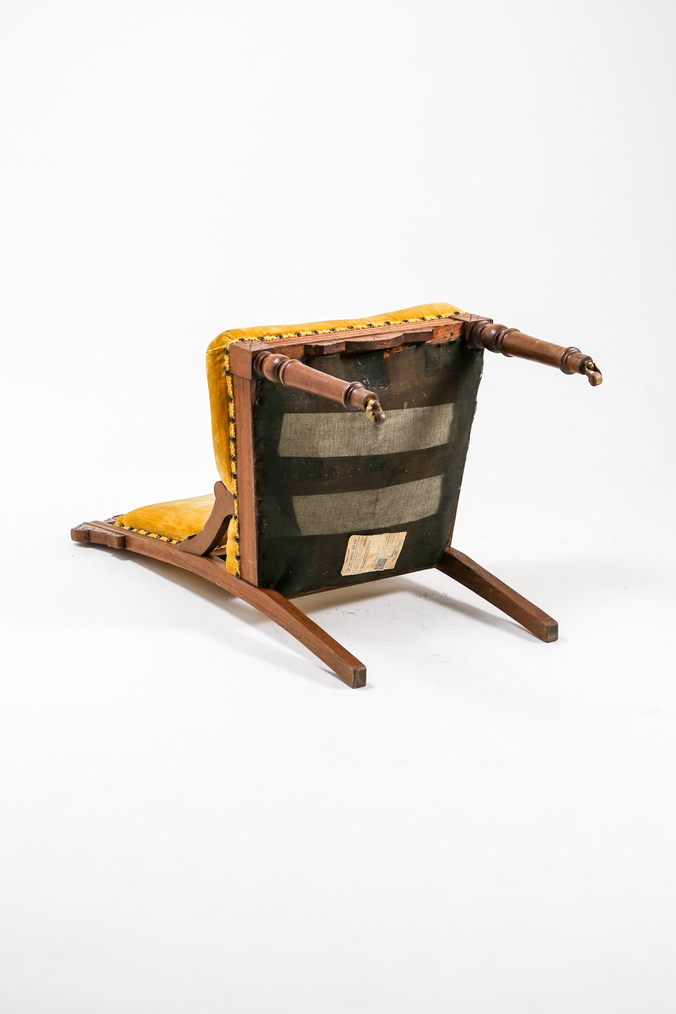 Eastlake Style Antique Side Chair / イーストレイクスタイル アンティーク サイドチェア
