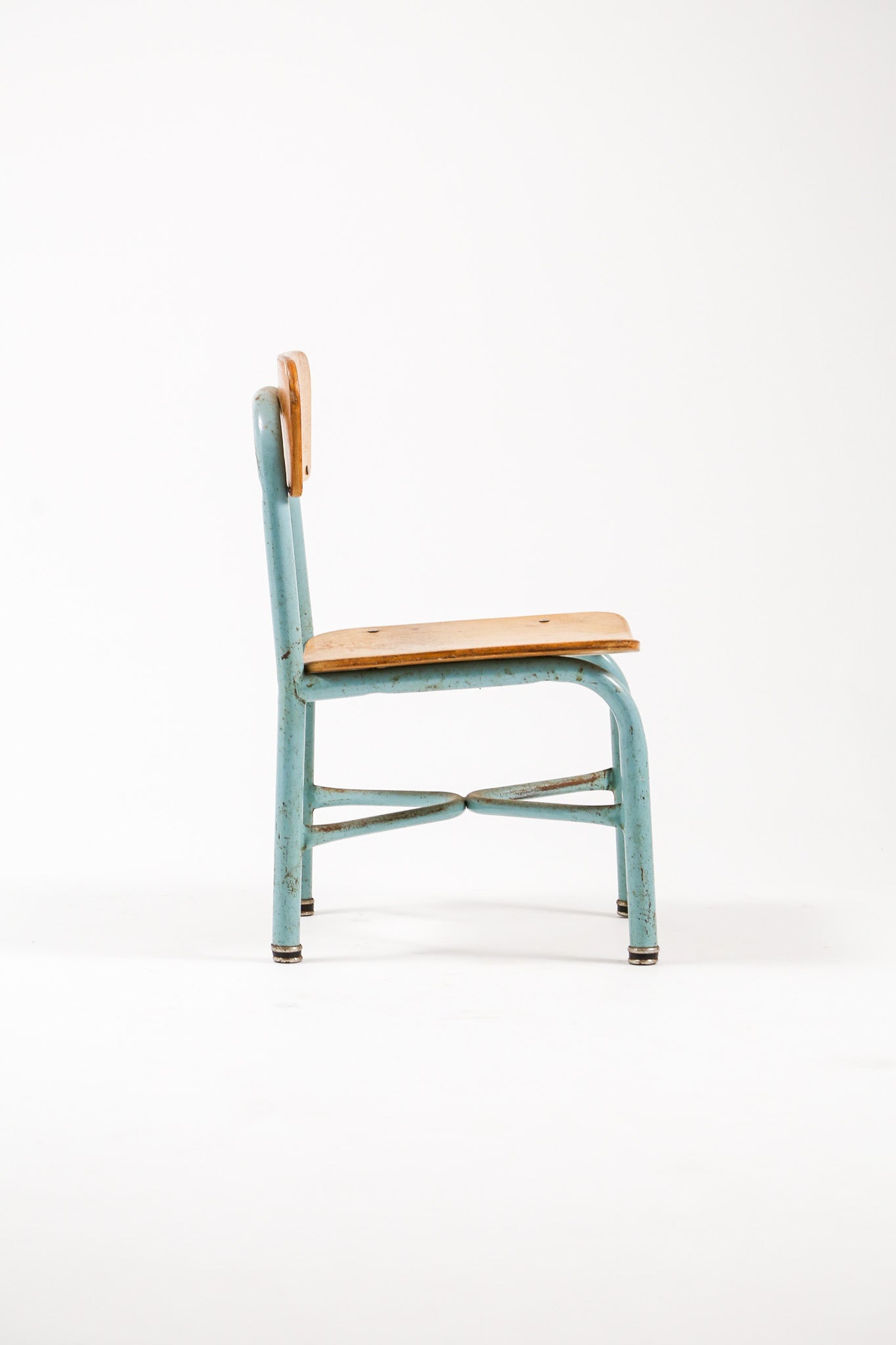 Vintage Kids School Chair / ヴィンテージ キッズ スクールチェア