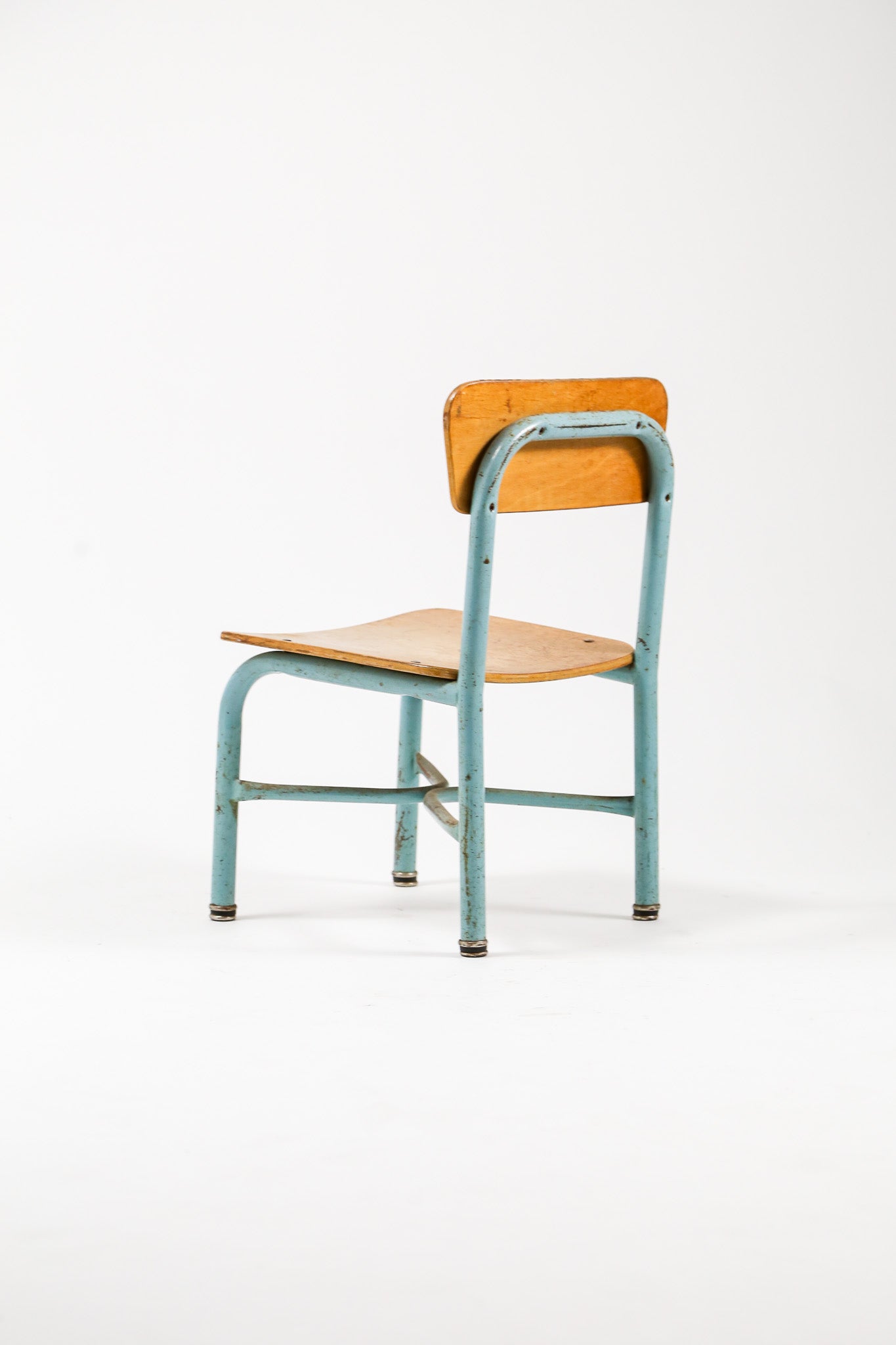 Vintage Kids School Chair / ヴィンテージ キッズ スクールチェア