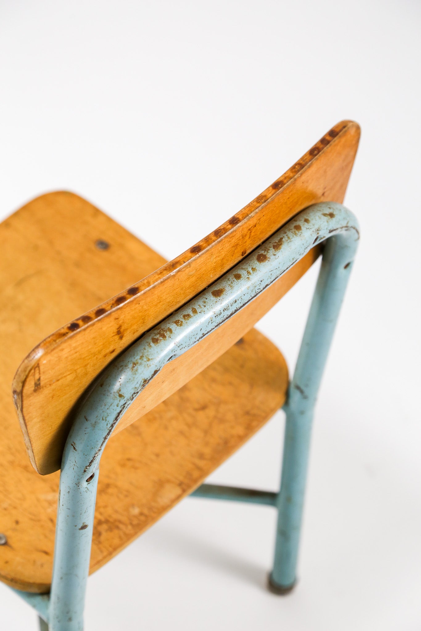 Vintage Kids School Chair / ヴィンテージ キッズ スクールチェア