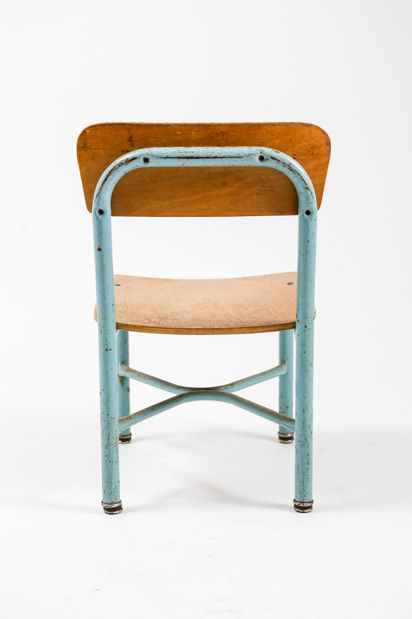 Vintage Kids School Chair / ヴィンテージ キッズ スクールチェア