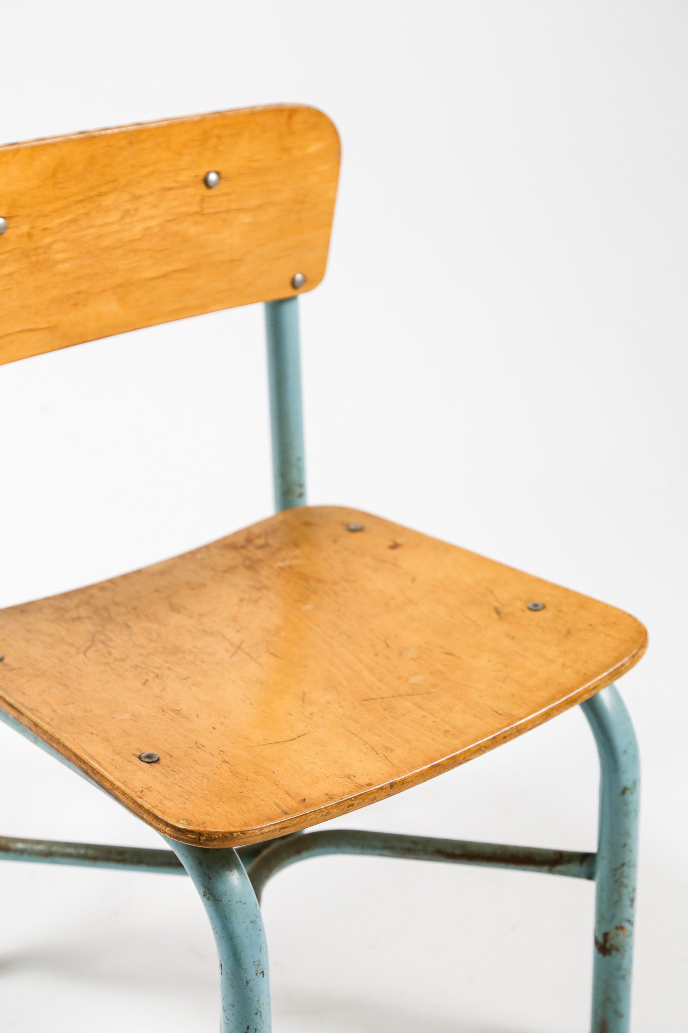 Vintage Kids School Chair / ヴィンテージ キッズ スクールチェア