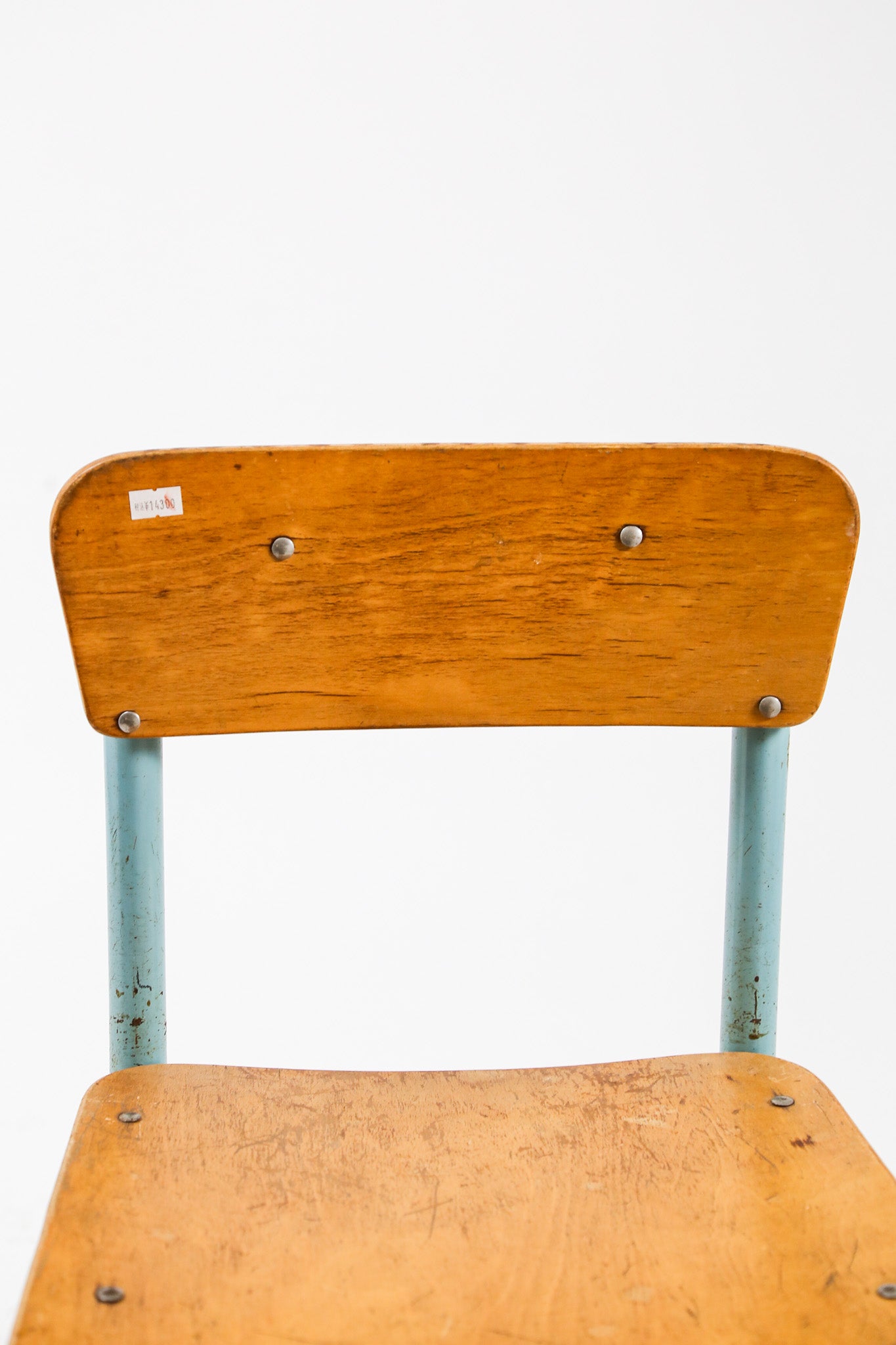 Vintage Kids School Chair / ヴィンテージ キッズ スクールチェア