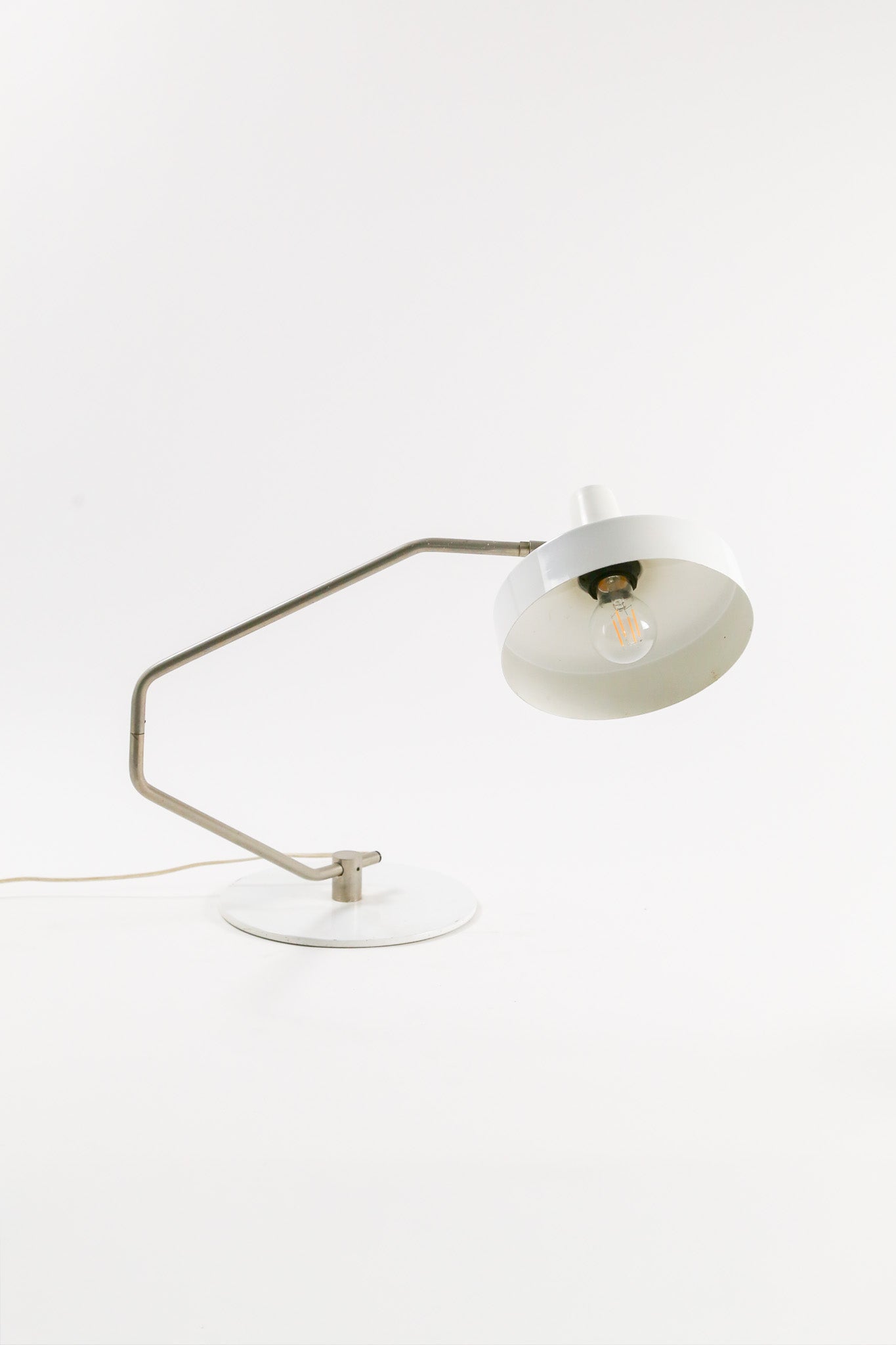 White Arm Light / 白 アームライト