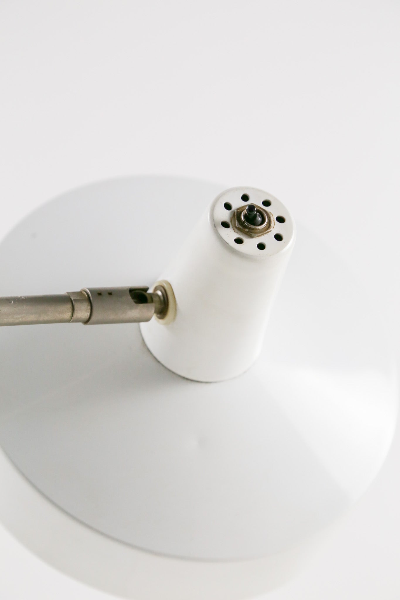 White Arm Light / 白 アームライト