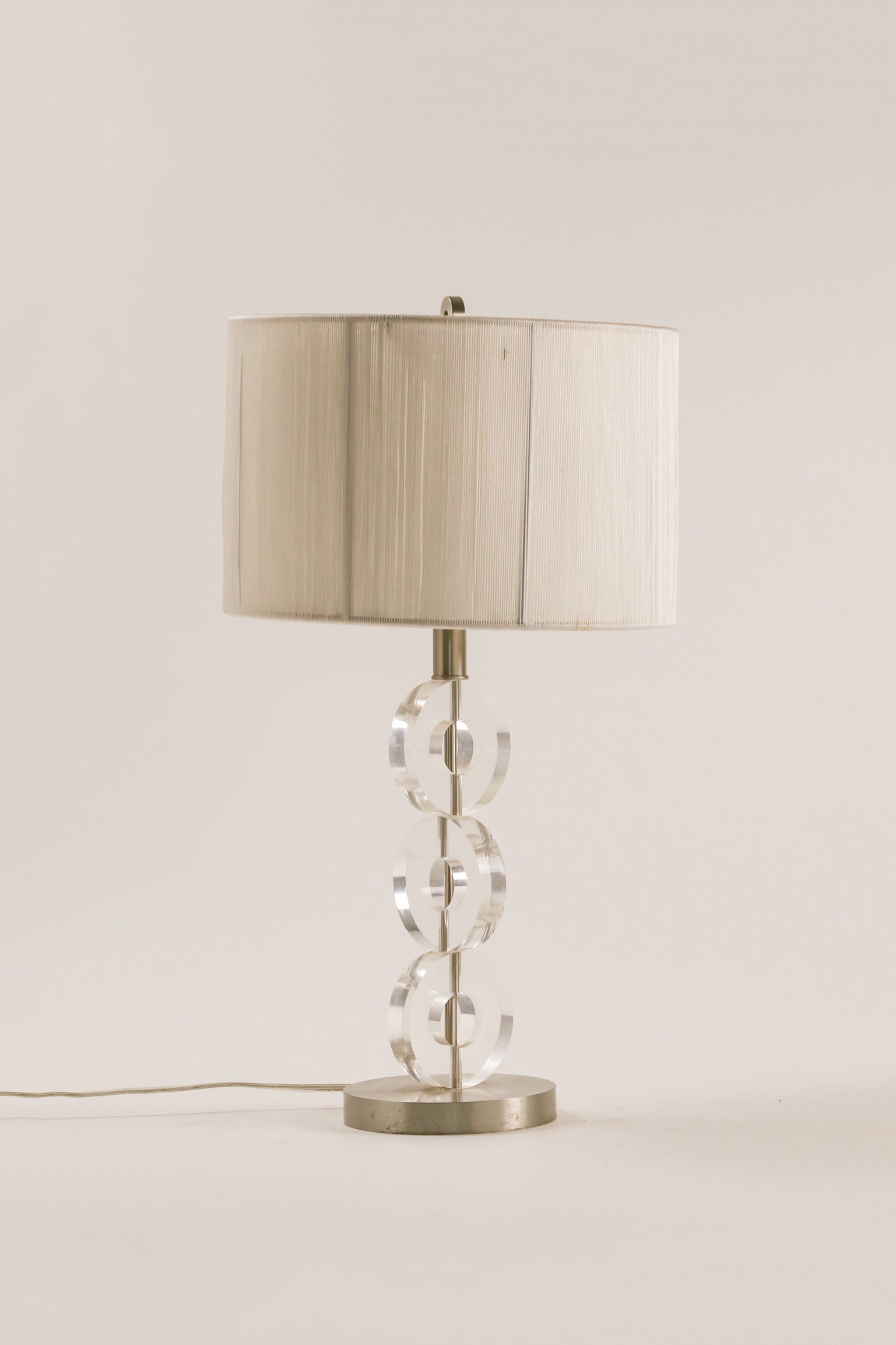 Acrylic & Metal Desk Light / アクリル×メタル デスクライト