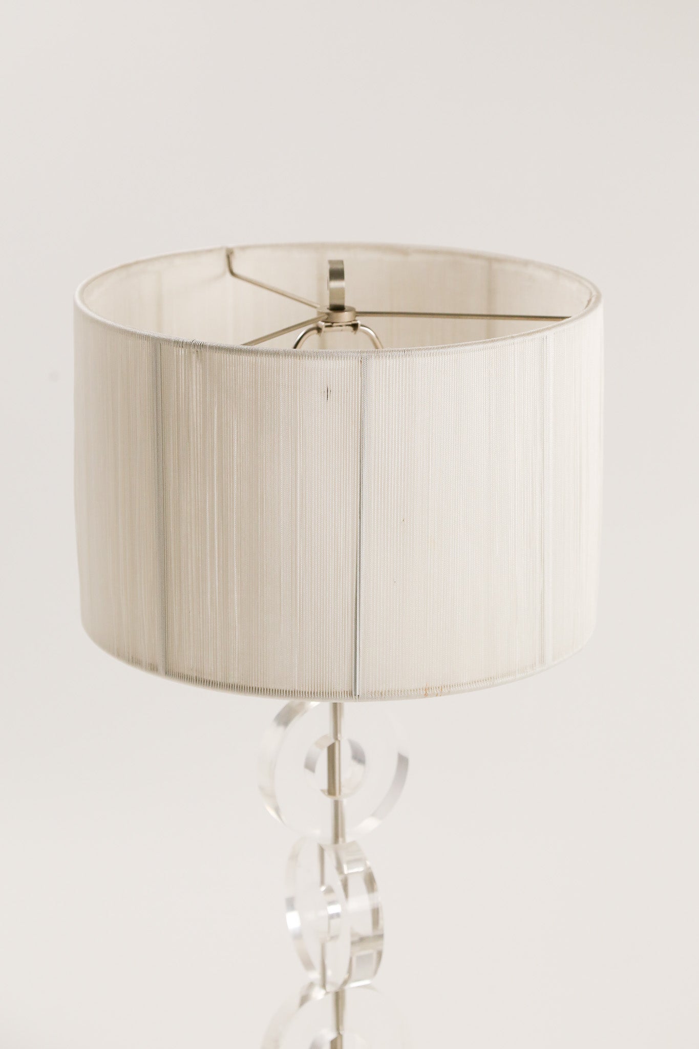 Acrylic & Metal Desk Light / アクリル×メタル デスクライト