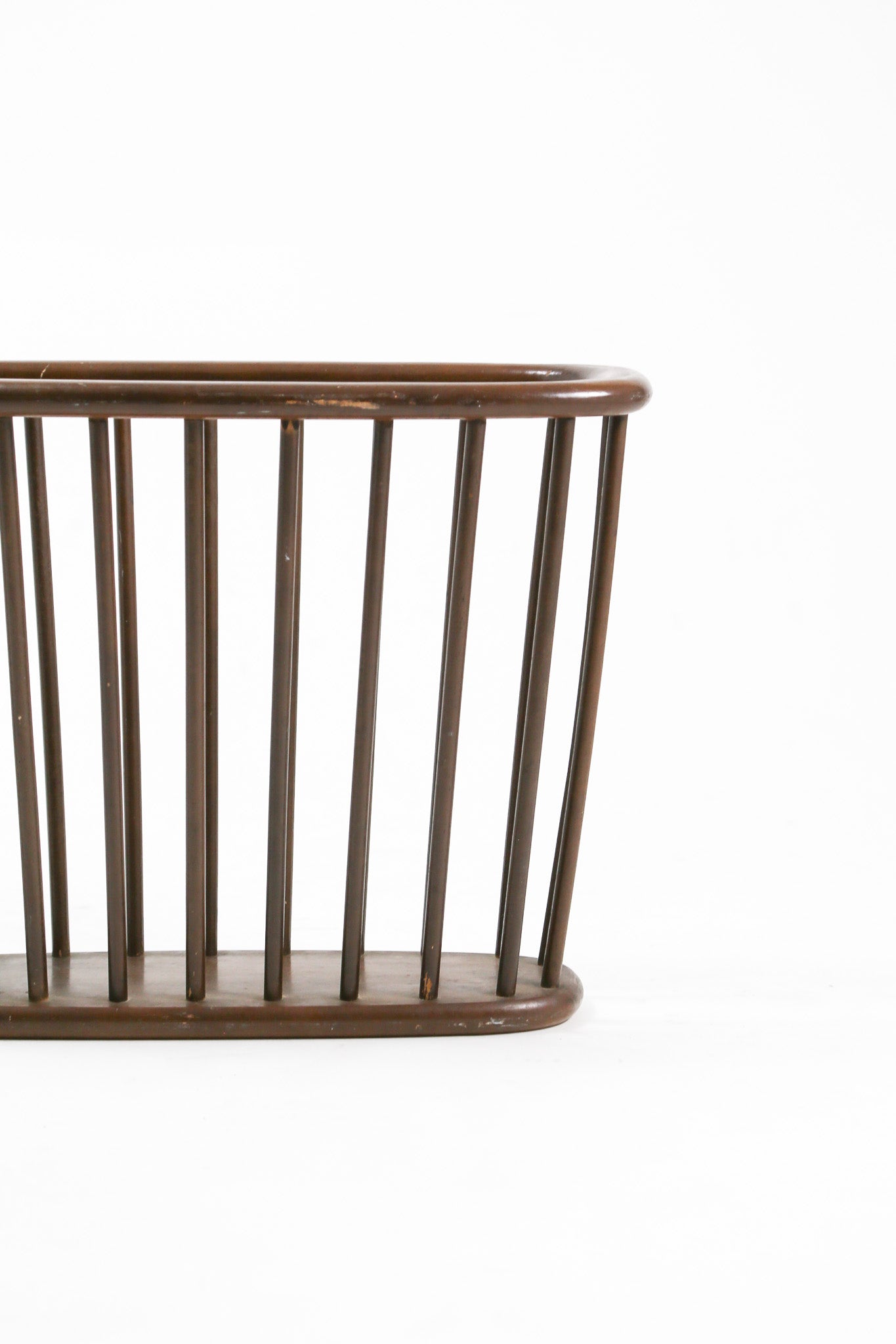 Wooden Magazine Rack / 木製マガジンラック
