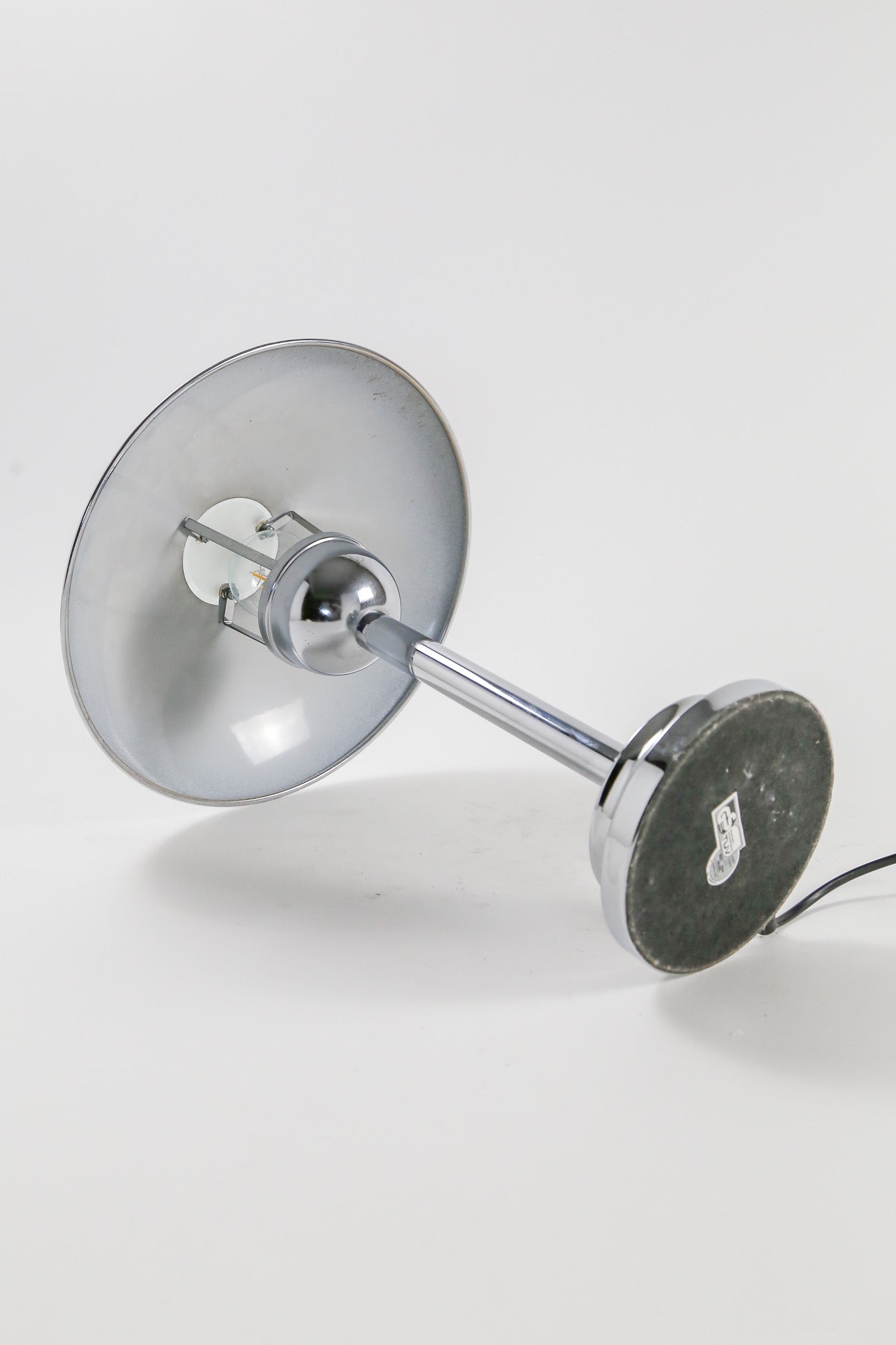 Chrome Table Lamp / クローム テーブルランプ