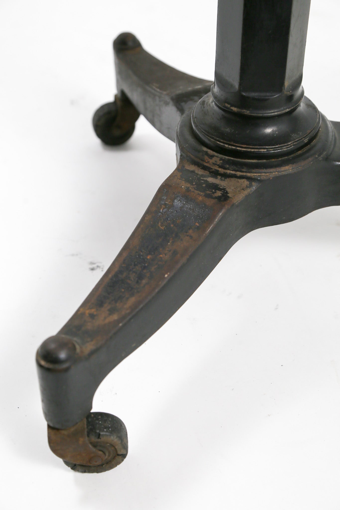 Karlo Typewriter Stand / インダストリアル 昇降式 サテライトテーブル