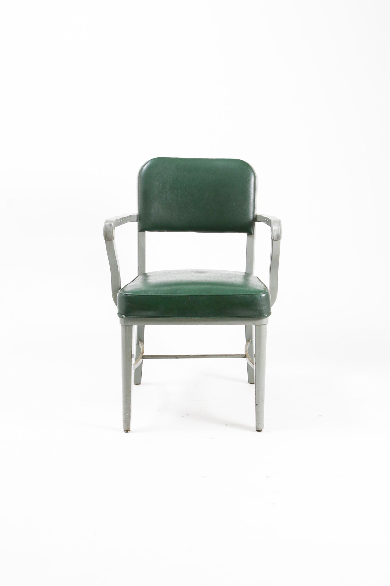 Metal Arm Chair / メタルアームチェア