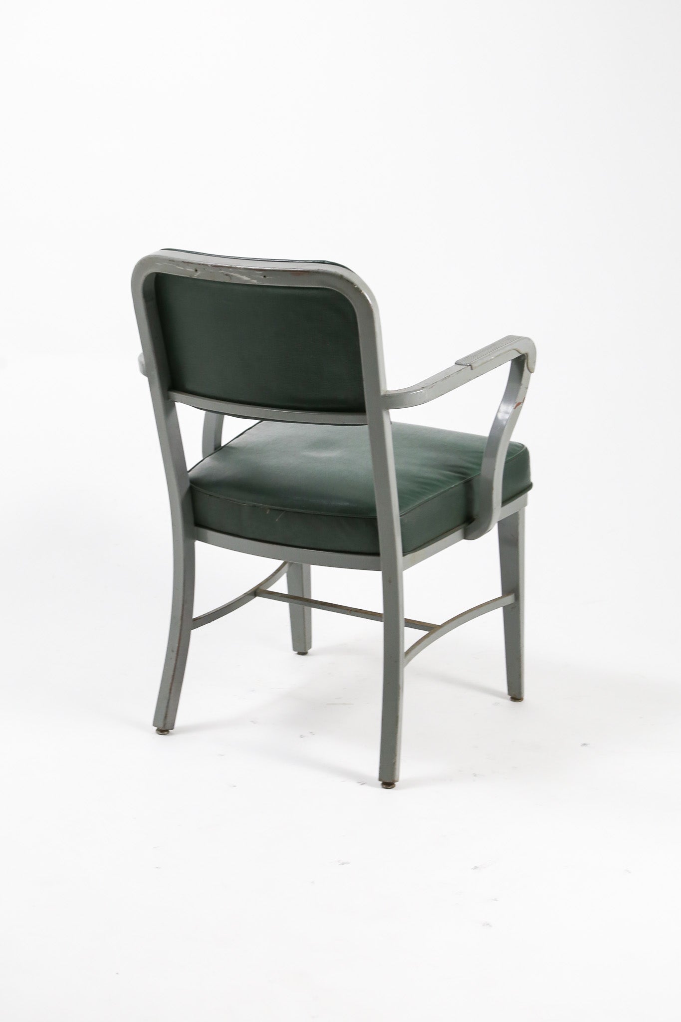 Metal Arm Chair / メタルアームチェア