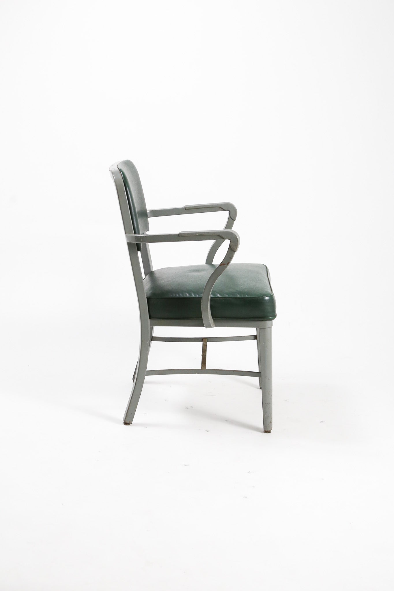 Metal Arm Chair / メタルアームチェア