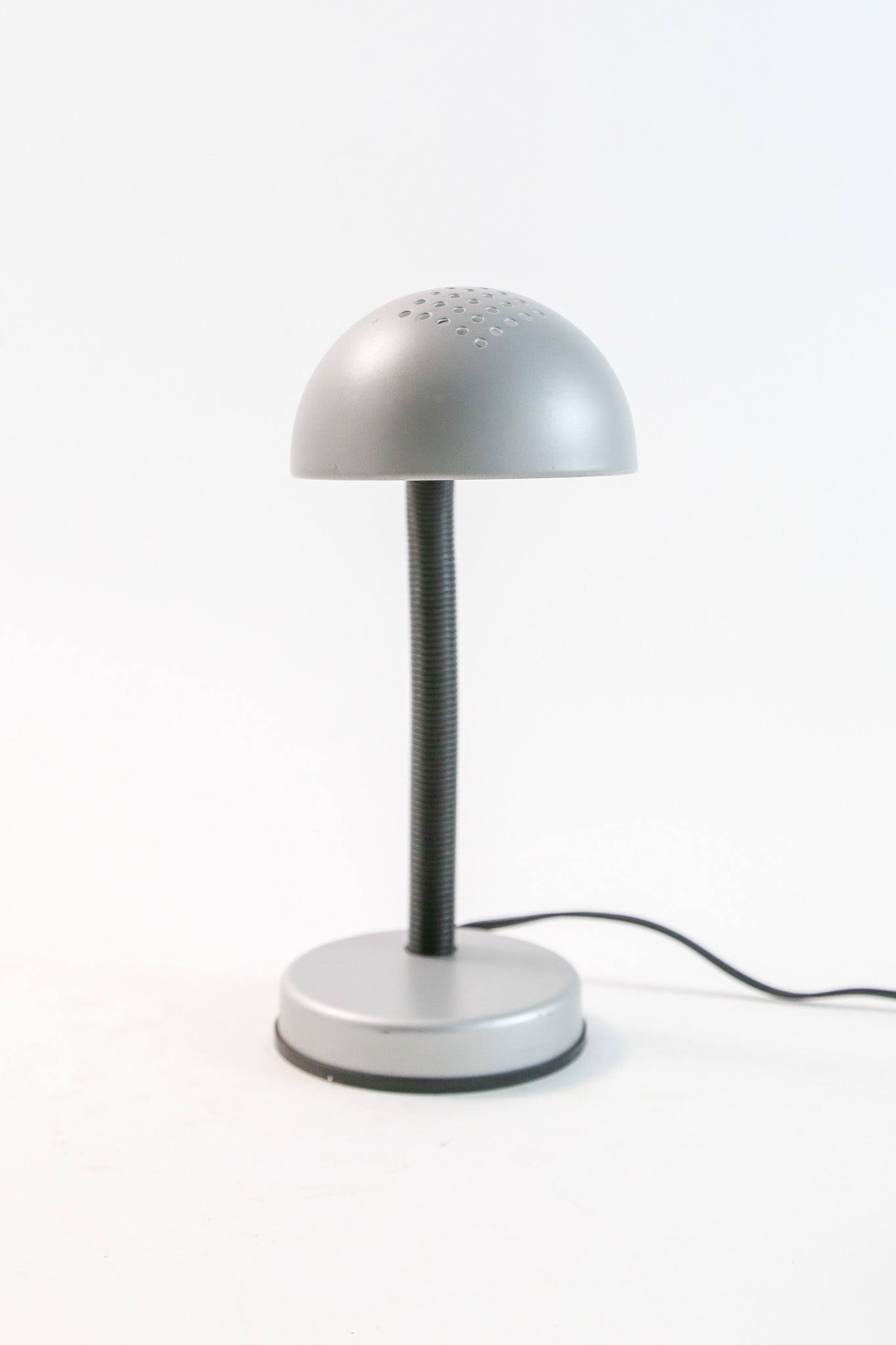 Silver & Black Gooseneck Desk Light / シルバー×黒 グースネック デスクライト