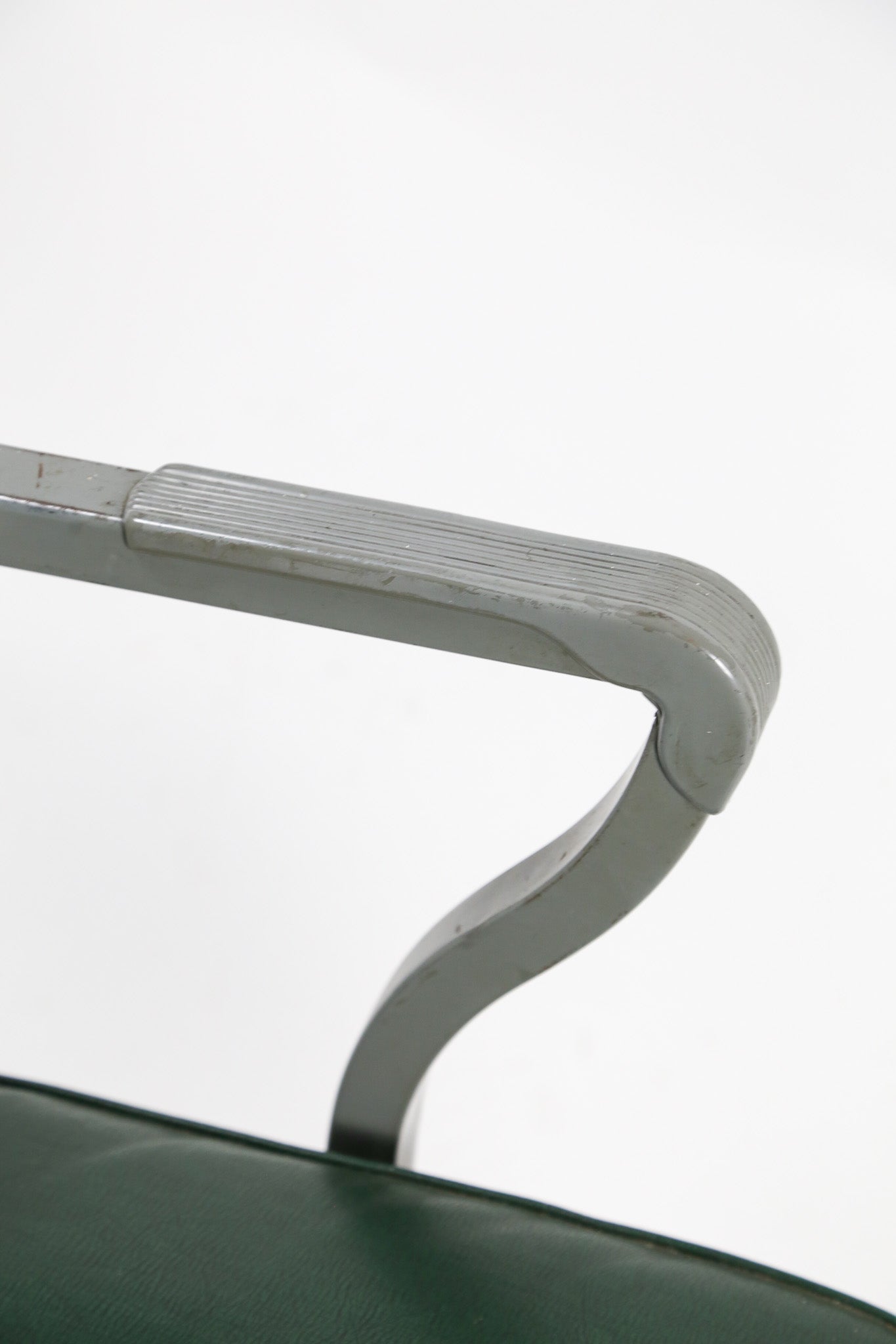 Metal Arm Chair / メタルアームチェア