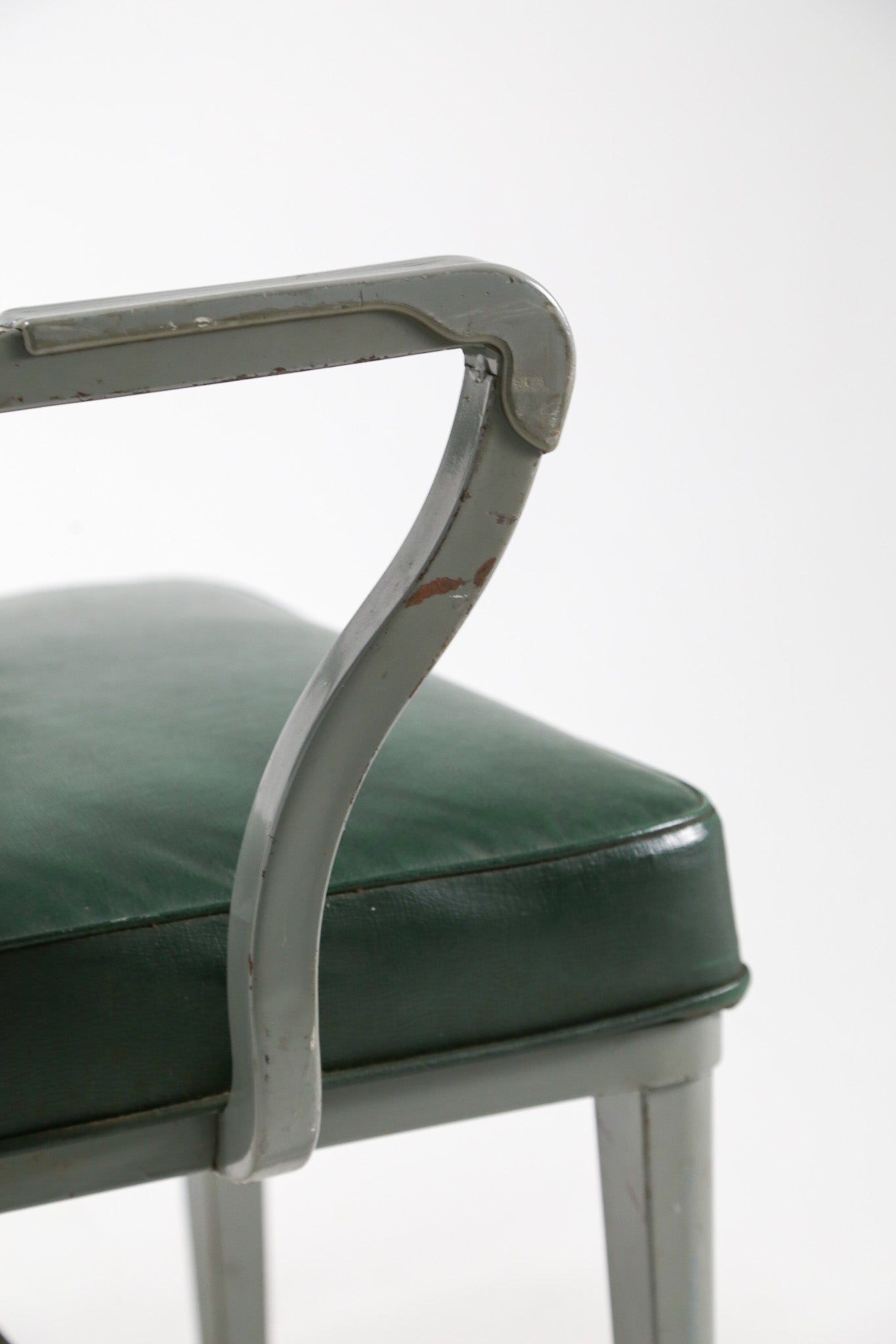 Metal Arm Chair / メタルアームチェア