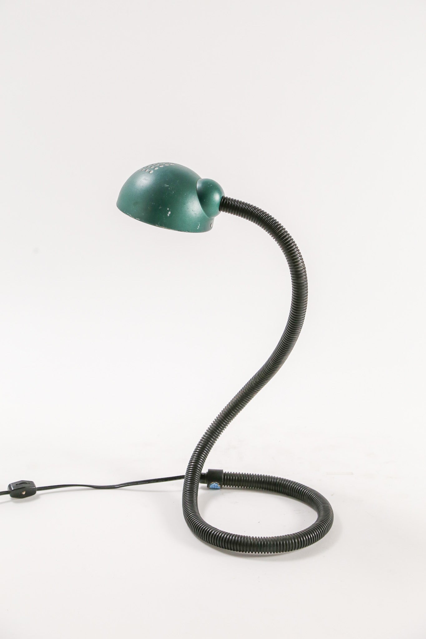 Vintage Flexible Table Lamp Green / ヴィンテージ フレキシブル テーブルランプ グリーン