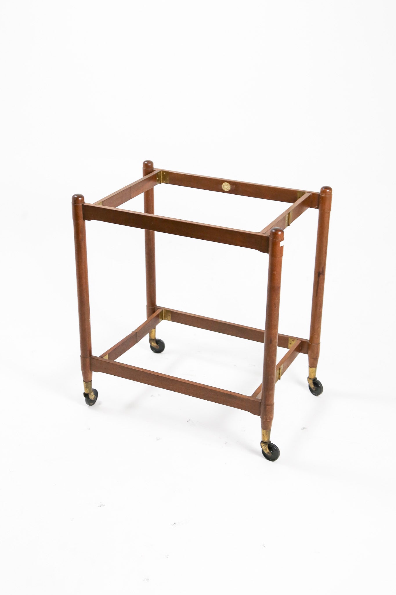 Folding Service Wagon (John Stuart Inc.) / 折りたたみサービスワゴン