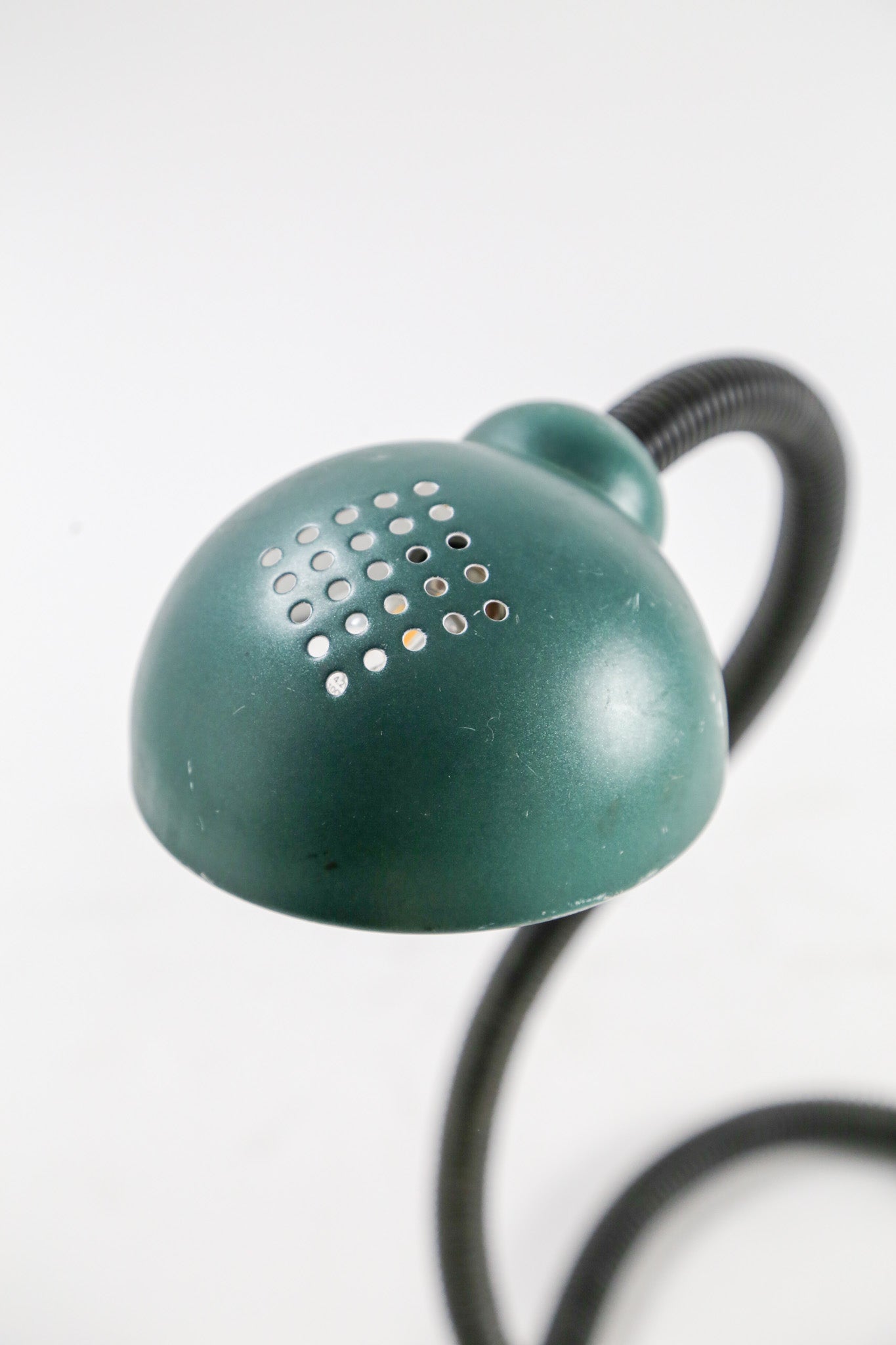 Vintage Flexible Table Lamp Green / ヴィンテージ フレキシブル テーブルランプ グリーン
