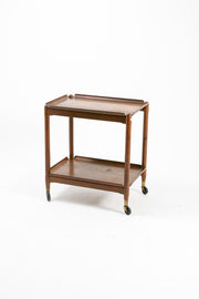Folding Service Wagon (John Stuart Inc.) / 折りたたみサービスワゴン