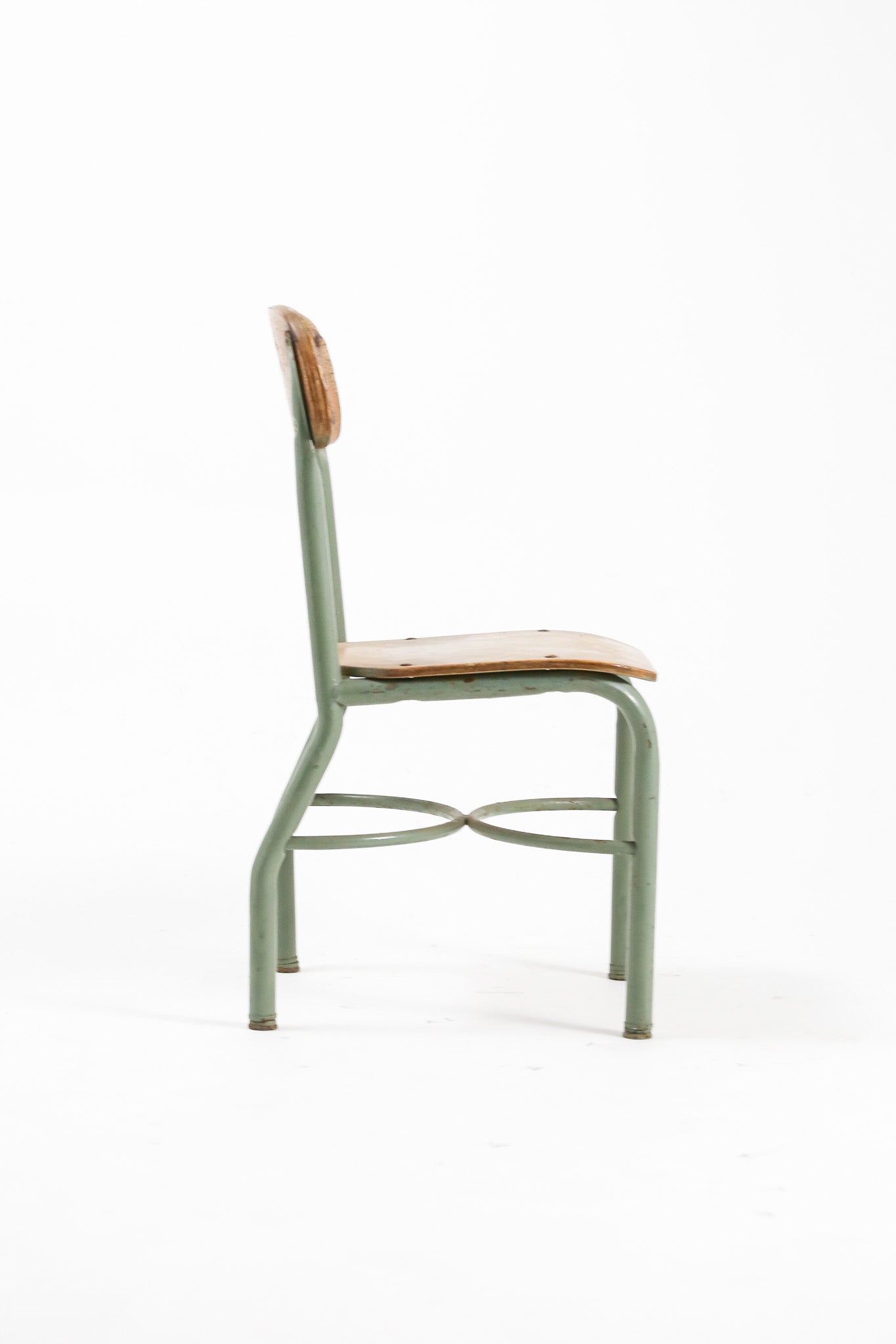 Vintage School Chair / ヴィンテージ スクールチェア