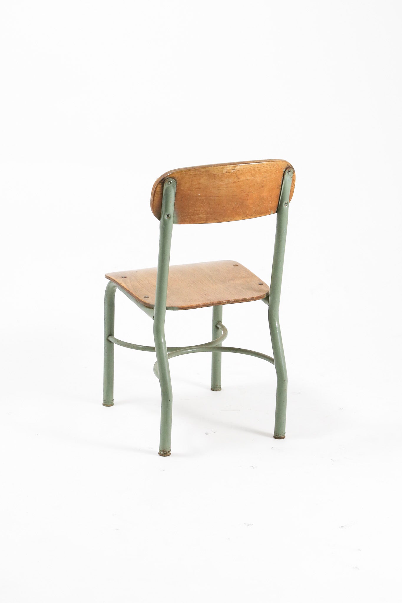 Vintage School Chair / ヴィンテージ スクールチェア