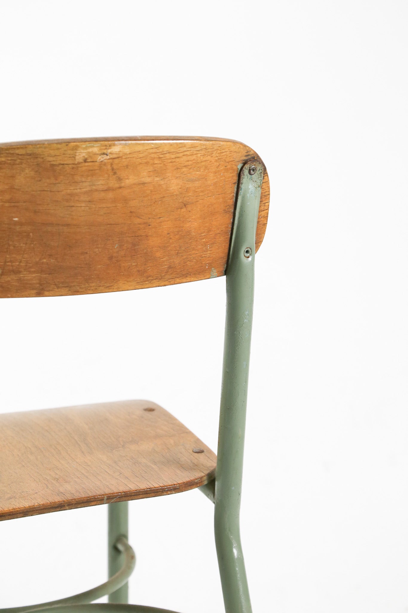 Vintage School Chair / ヴィンテージ スクールチェア