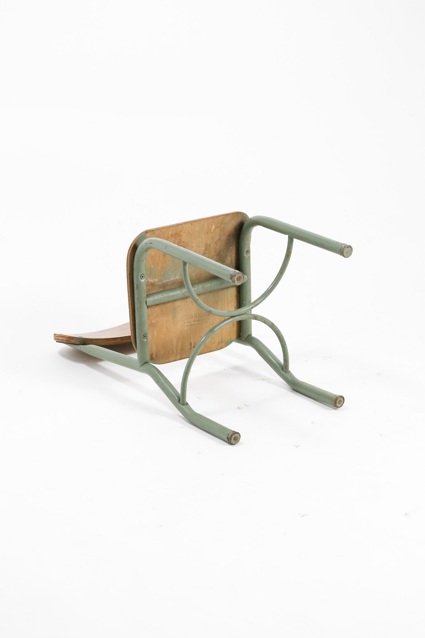 Vintage School Chair / ヴィンテージ スクールチェア