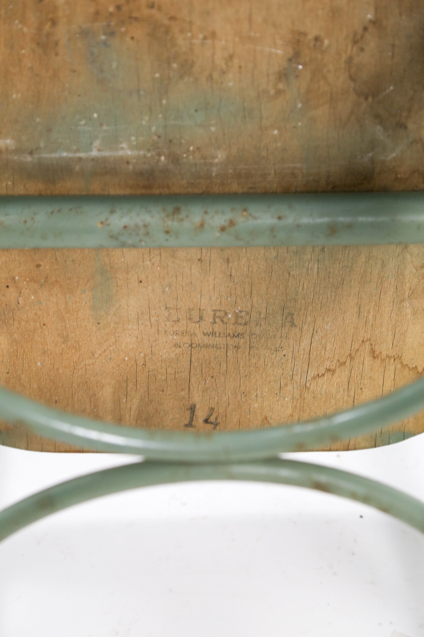 Vintage School Chair / ヴィンテージ スクールチェア