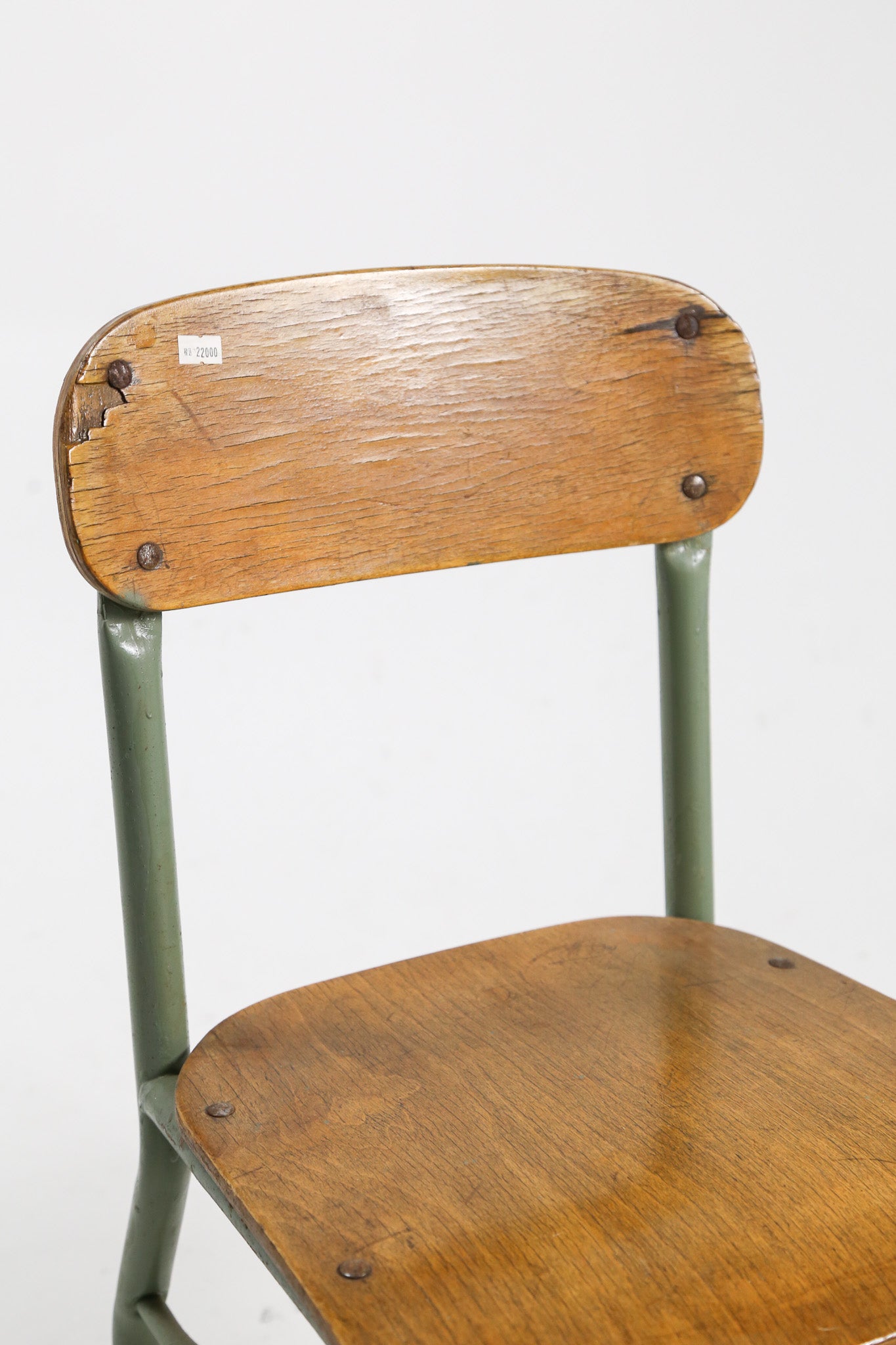 Vintage School Chair / ヴィンテージ スクールチェア