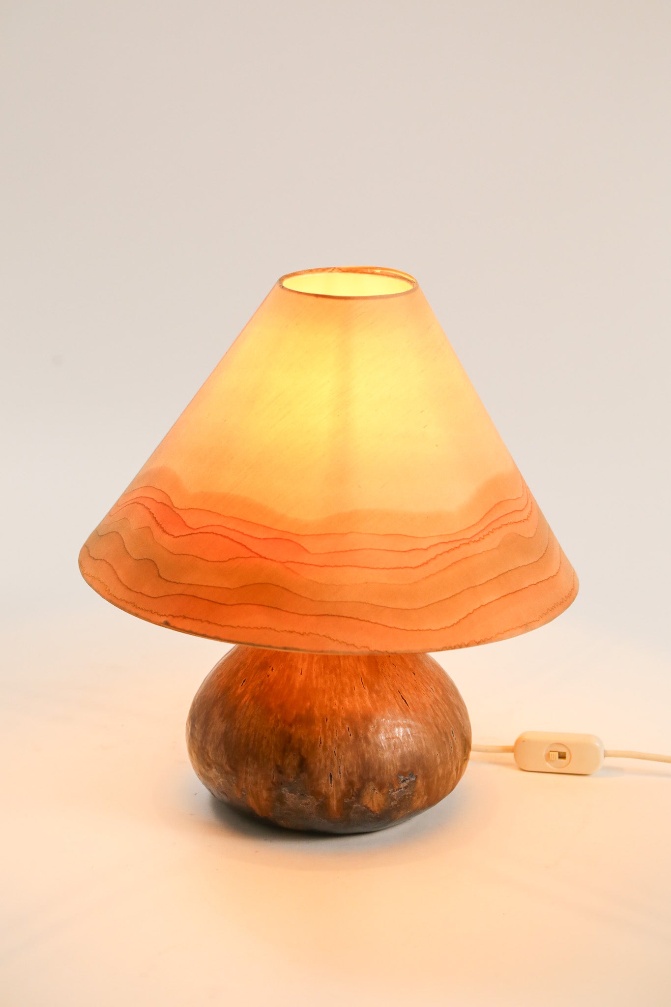 Pottery Base Desk Light / 陶器ベース デスクライト